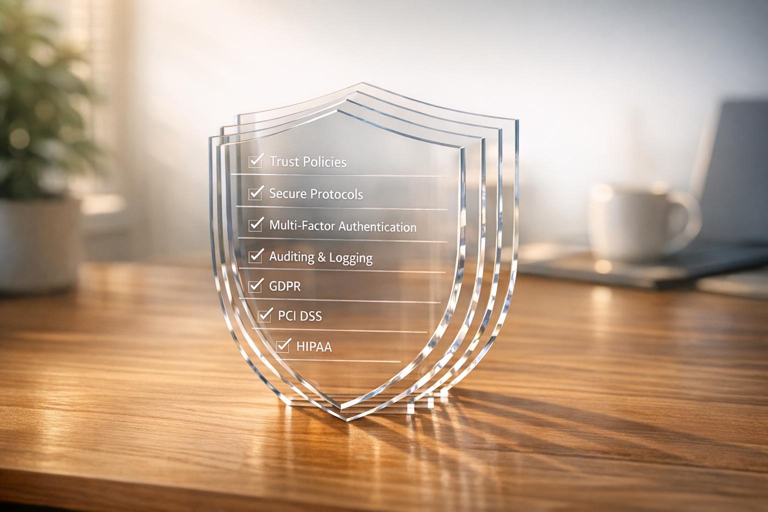IAM Compliance Checklist for Federated Identity and SSO