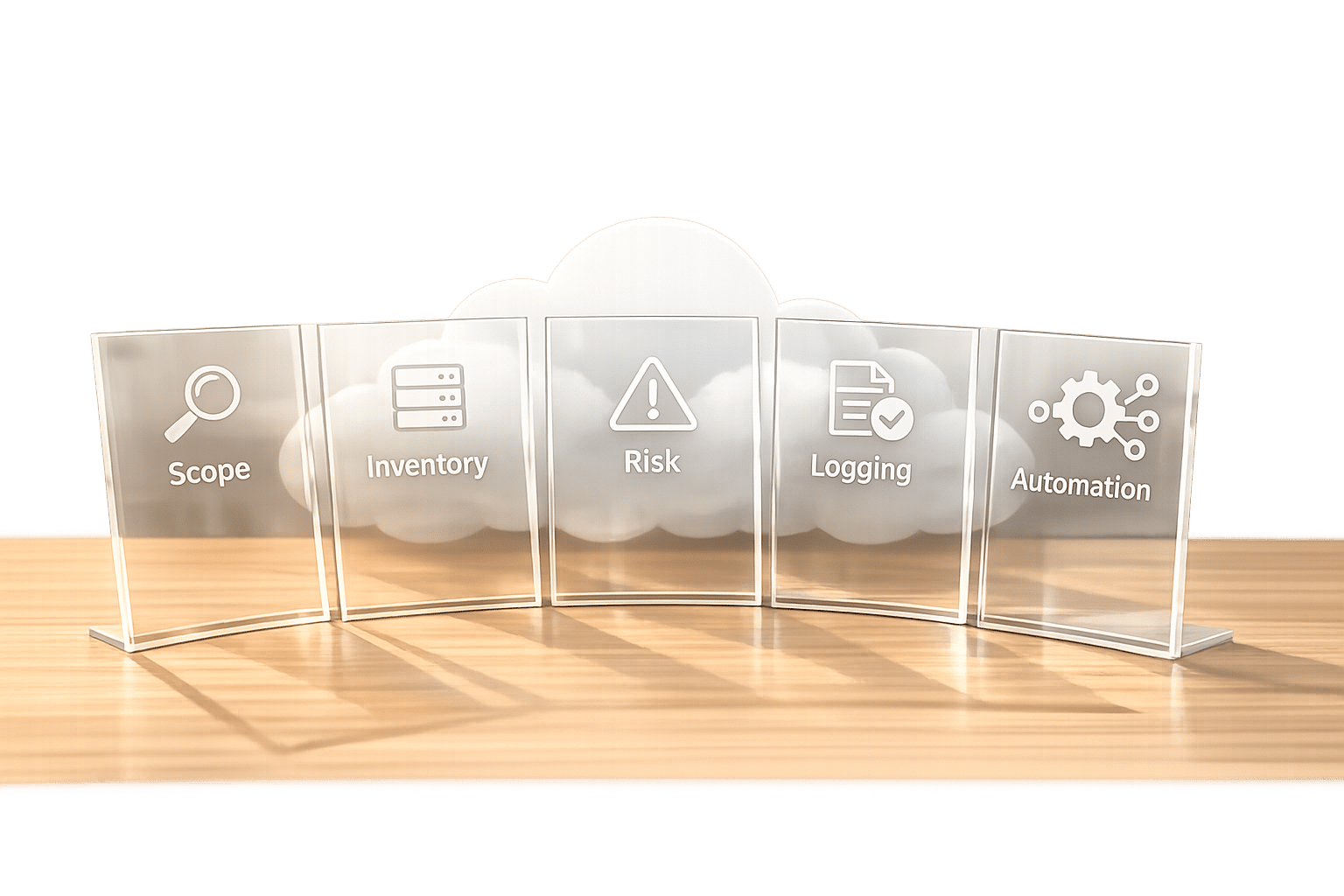 Audit Cloud Configurations: Key Steps