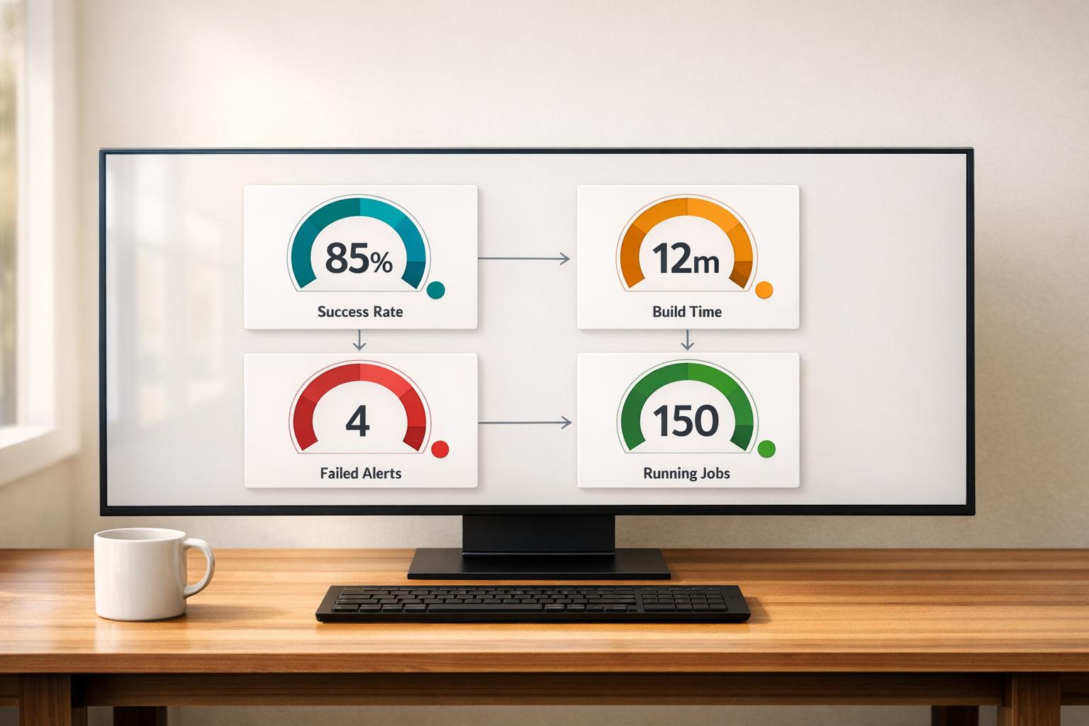 Key Metrics for Alerting on Pipeline Performance