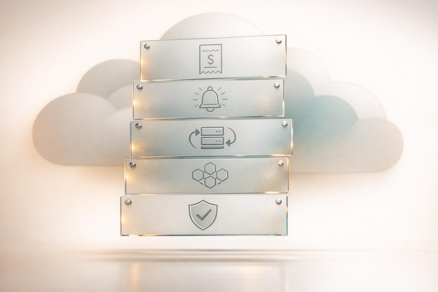Top Features in Multi-Cloud Cost Tools