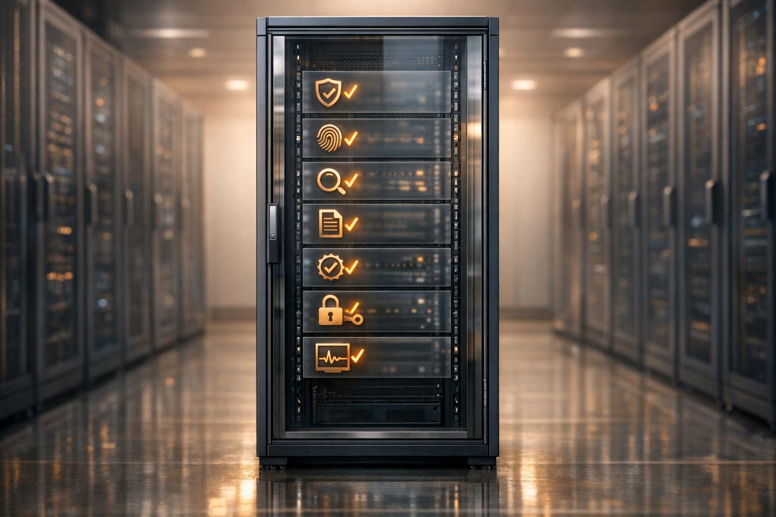 Checklist for Securing Container Image Registries