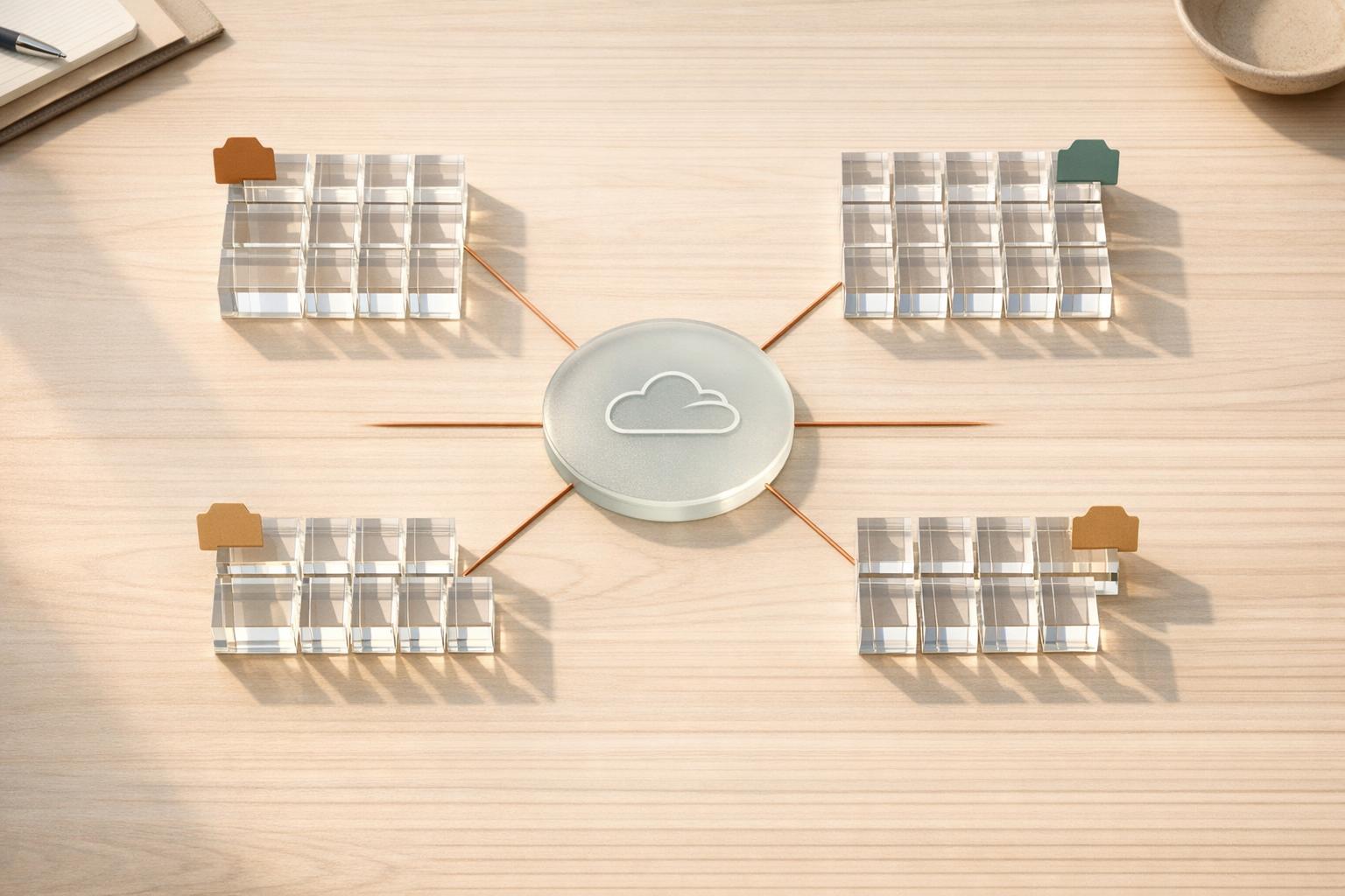Defining Business Units for Cloud Cost Allocation