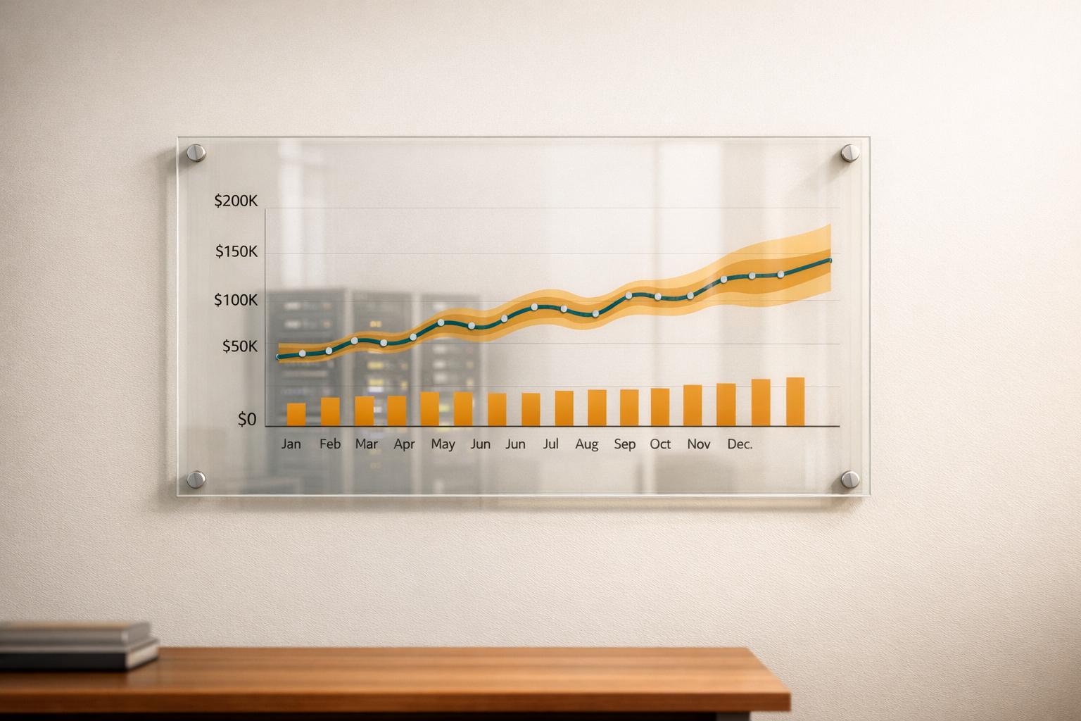 Time Series Models for Cloud Spend Forecasting