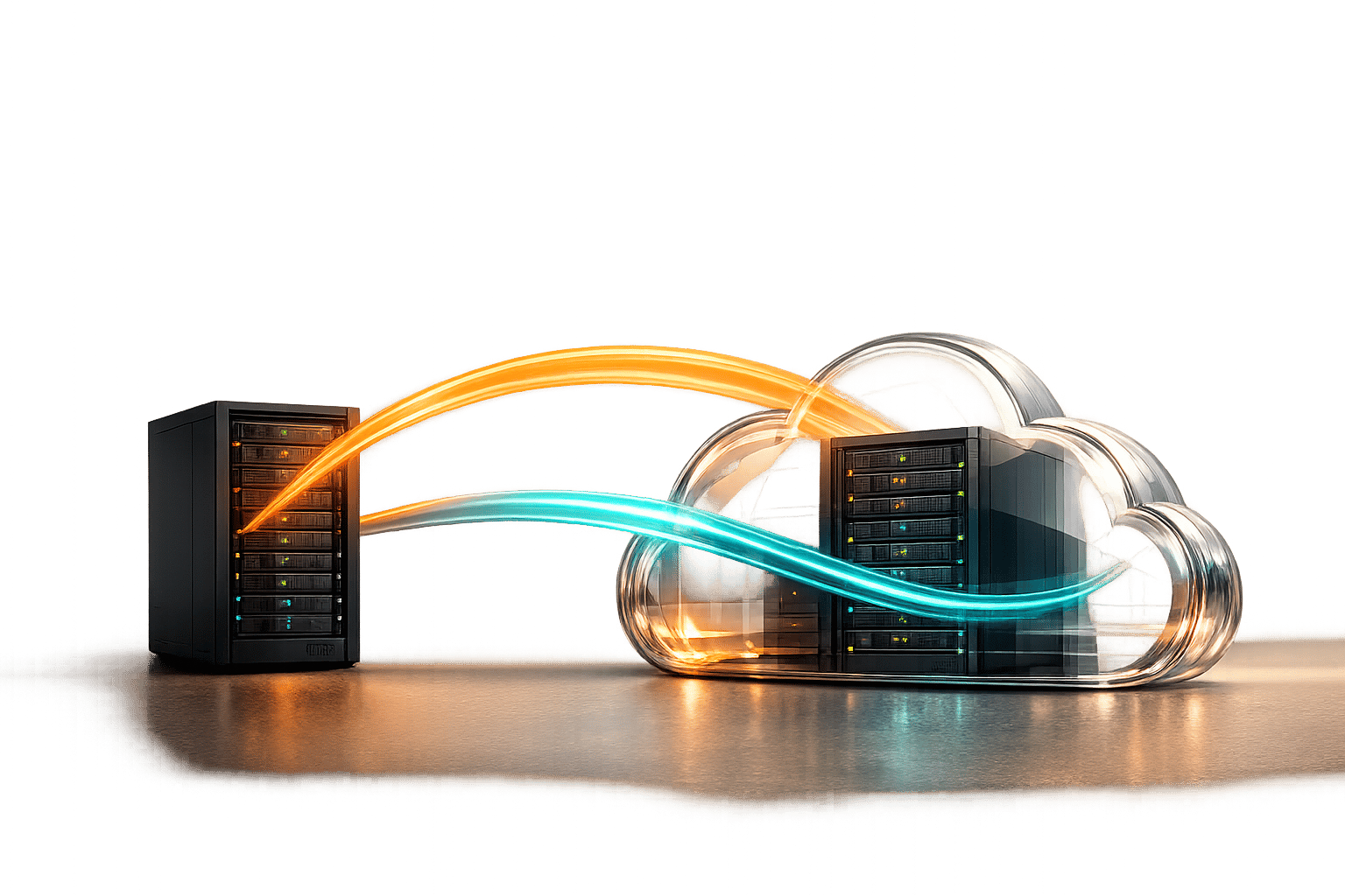 Hybrid Cloud Failover: How It Works