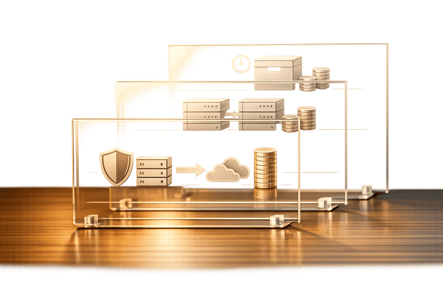 Data Replication for Disaster Recovery: Cost Tips