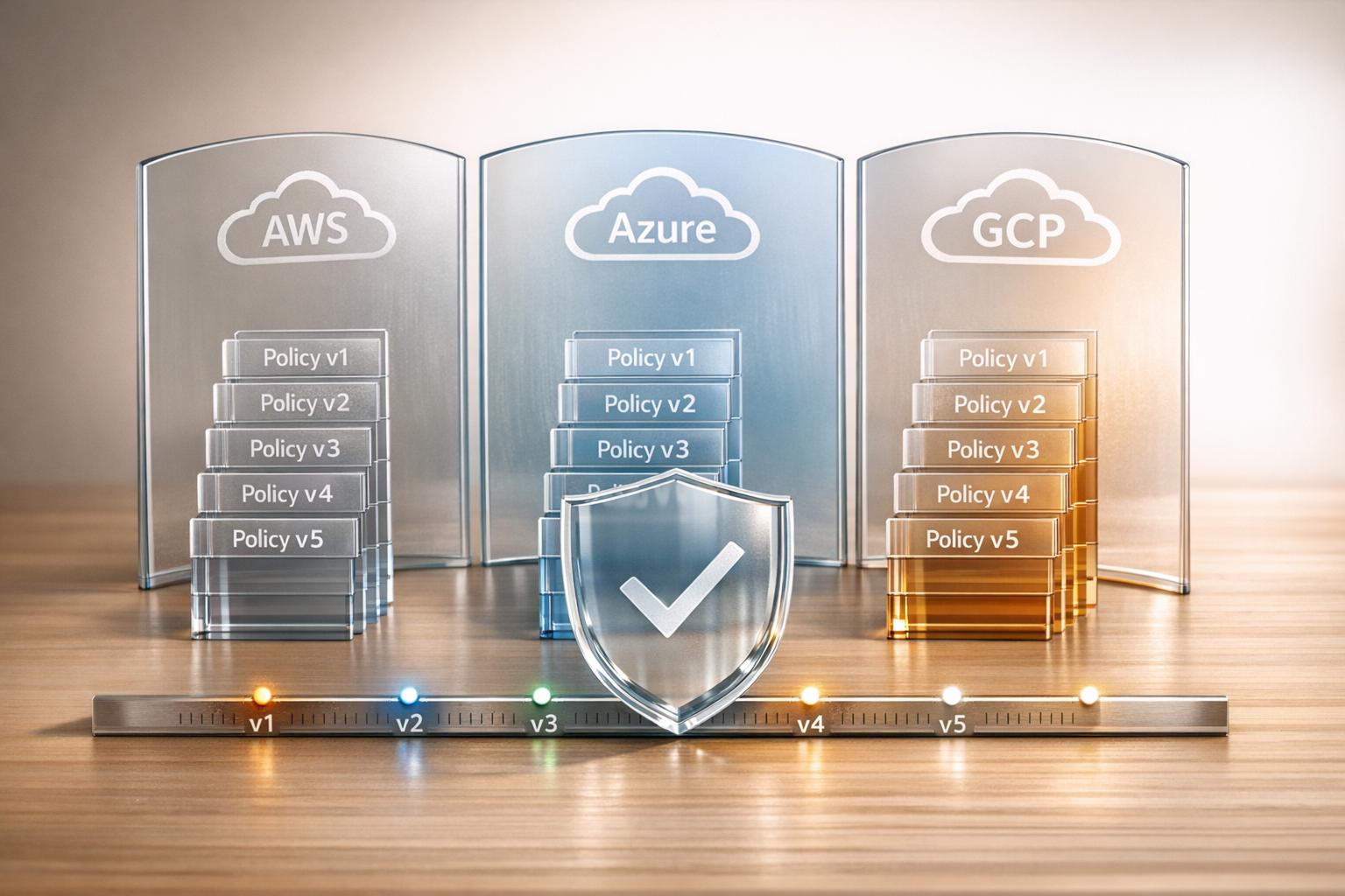 Multi-Cloud Compliance: Role of Policy Versioning