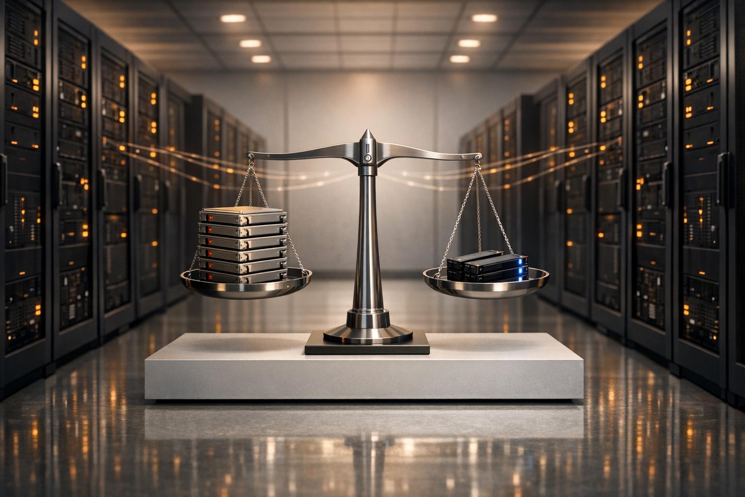 Data Replication: Cost vs Performance