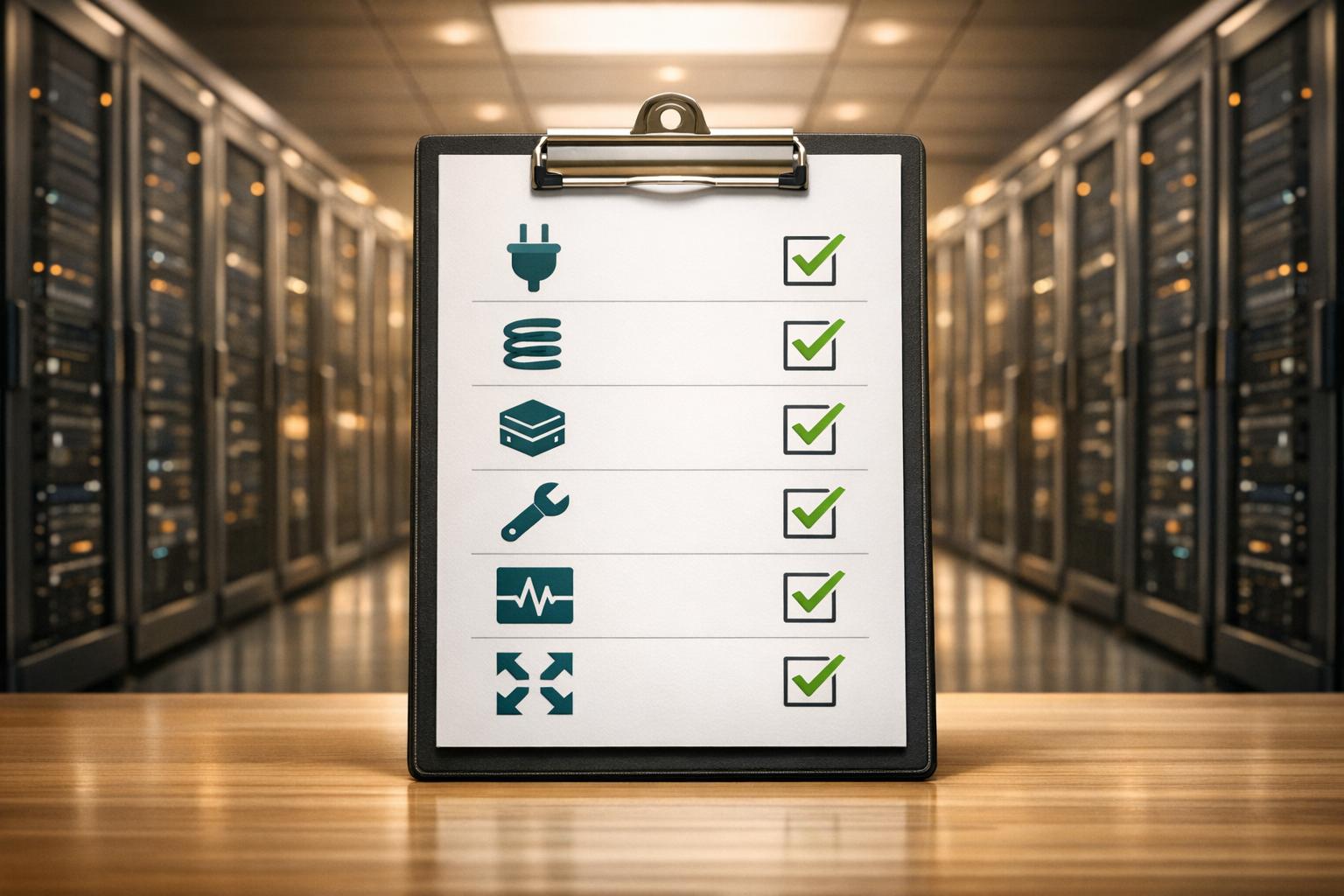 Checklist for API Gateway Performance Tuning