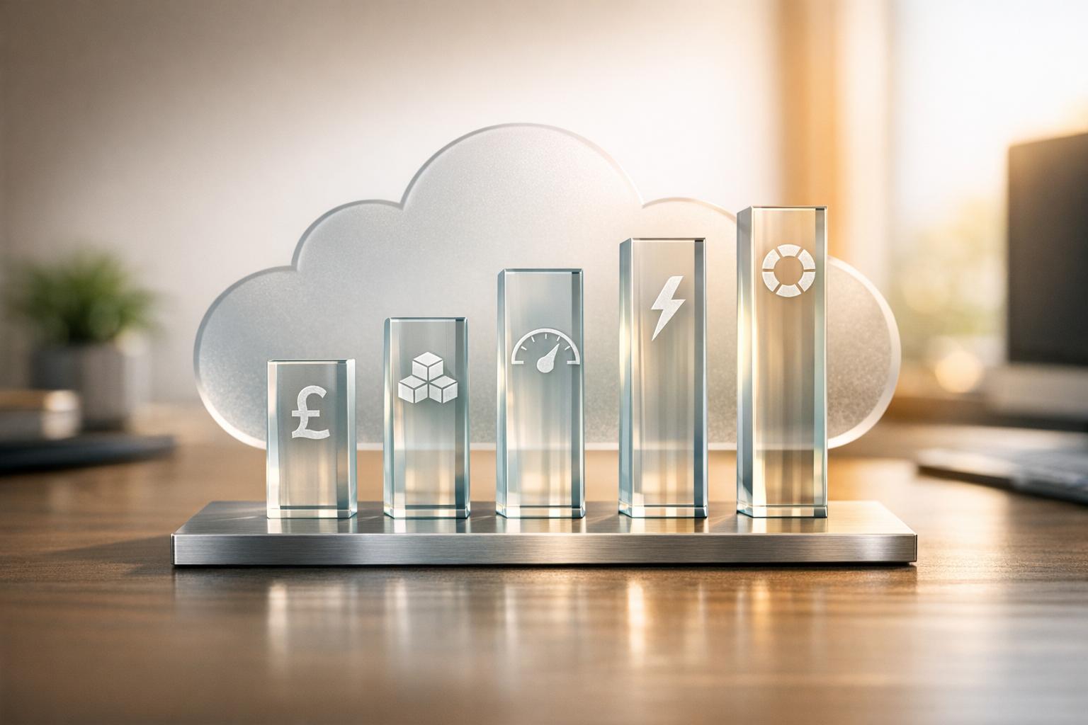 Top 5 Metrics for Cloud Cost and DevOps Efficiency
