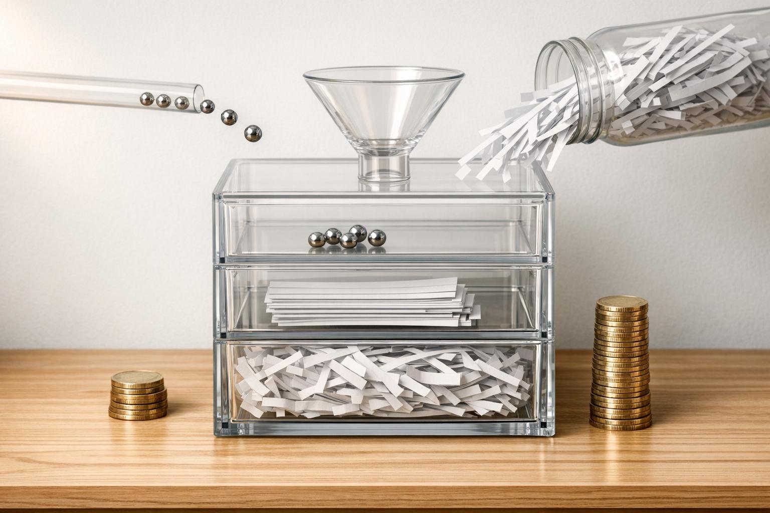 Metrics vs. Logs: Cost Implications in Observability