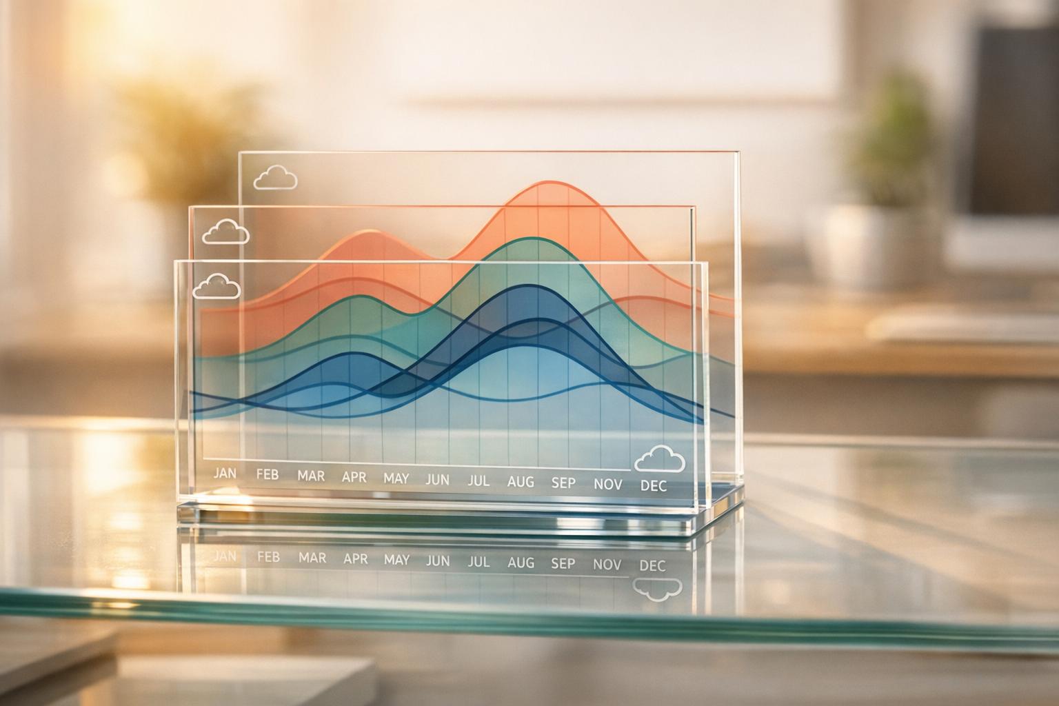 Usage-Based Cloud Cost Forecasting: Methods