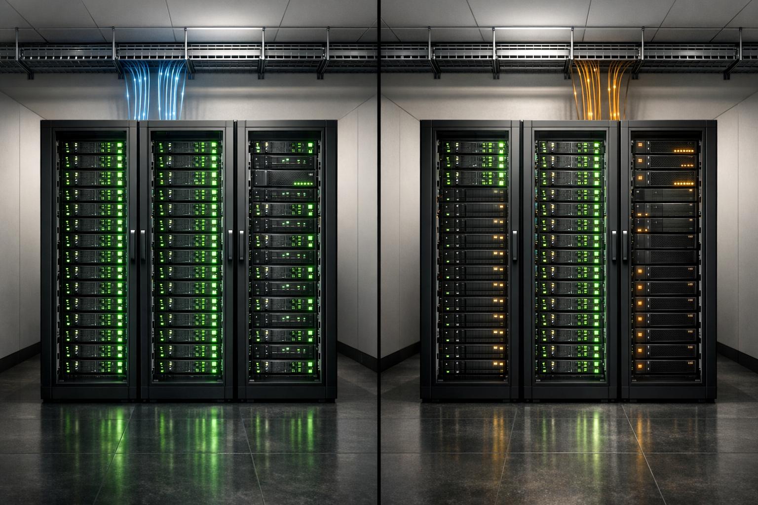 High Availability Patterns: Active-Active vs. Active-Passive