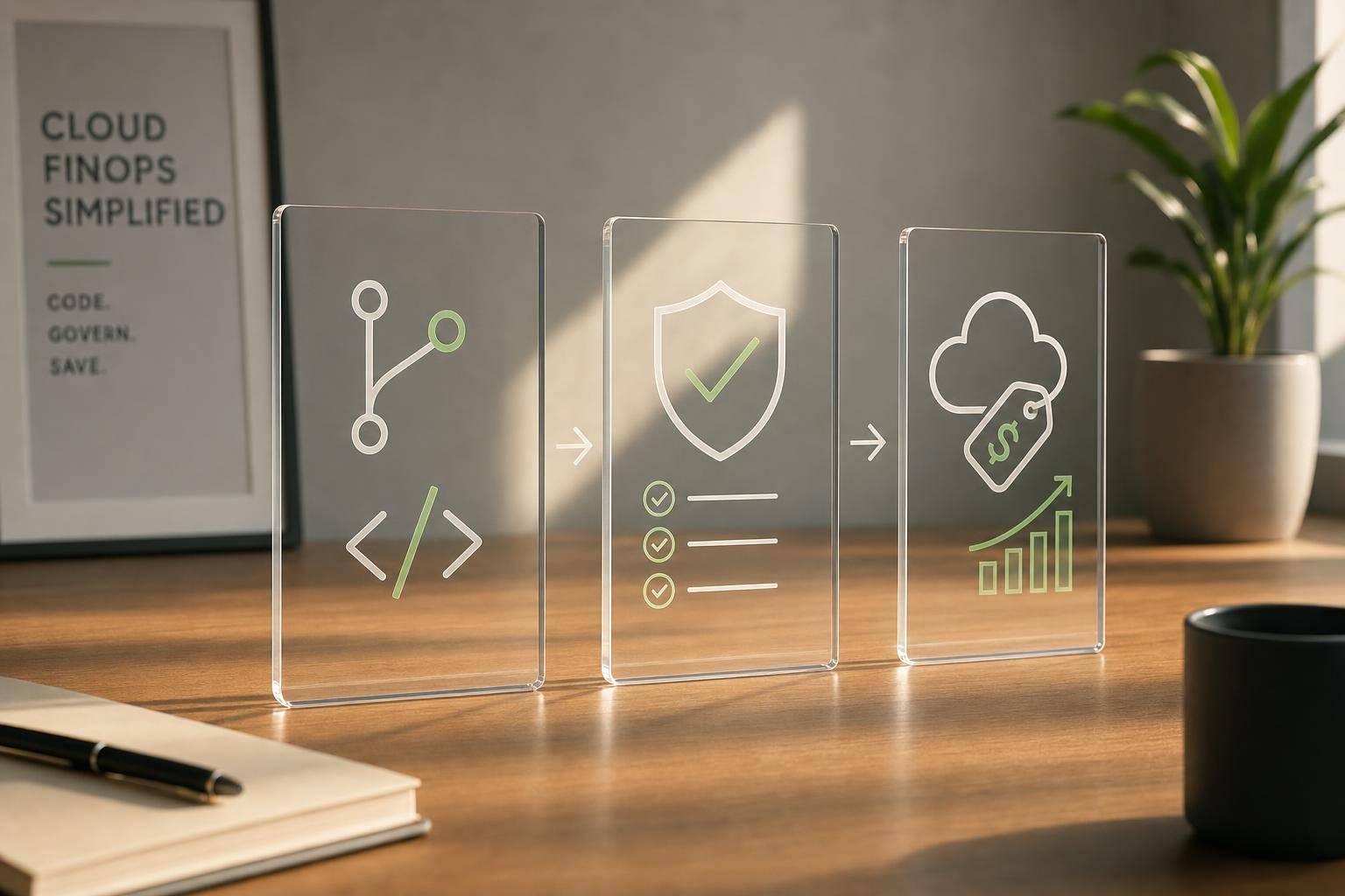 How FinOps-as-Code Simplifies Cloud Cost Governance