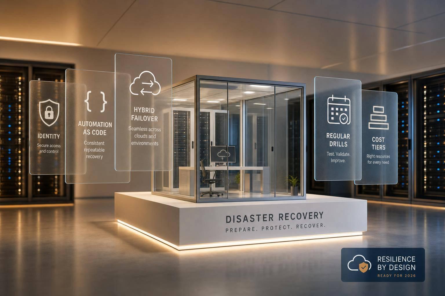 Hybrid Cloud Disaster Recovery Trends 2026