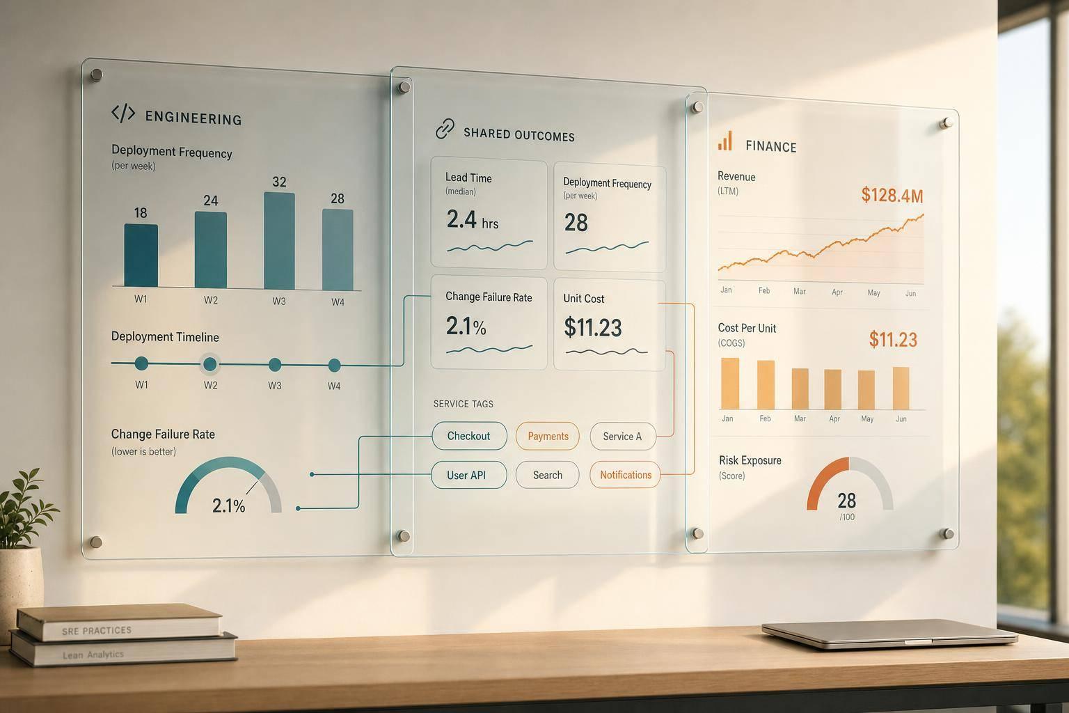 Aligning Deployment Metrics with Revenue Goals
