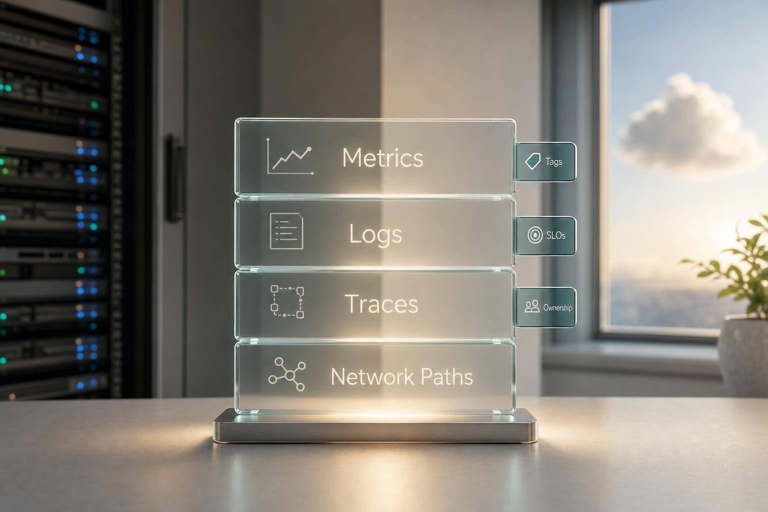Cloud Monitoring for Hybrid Environments