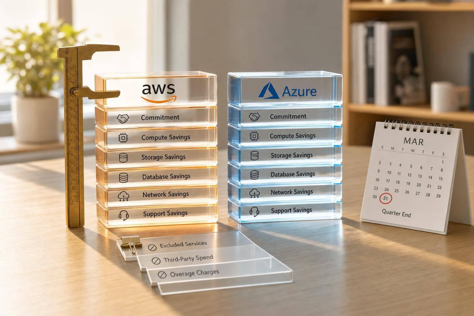 AWS vs Azure: Enterprise Discount Models