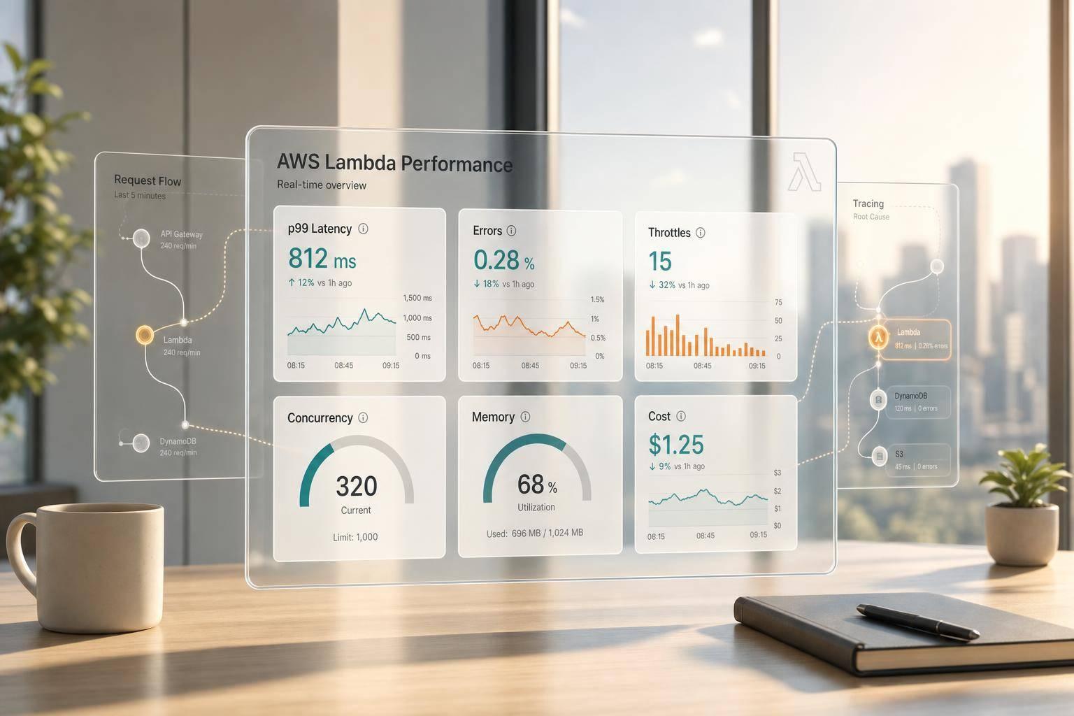 How to Monitor AWS Lambda Performance