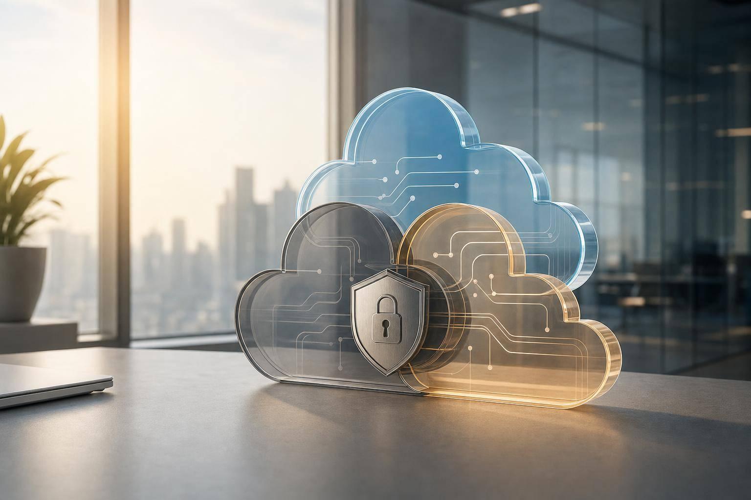 AI in Hybrid Cloud Security Automation