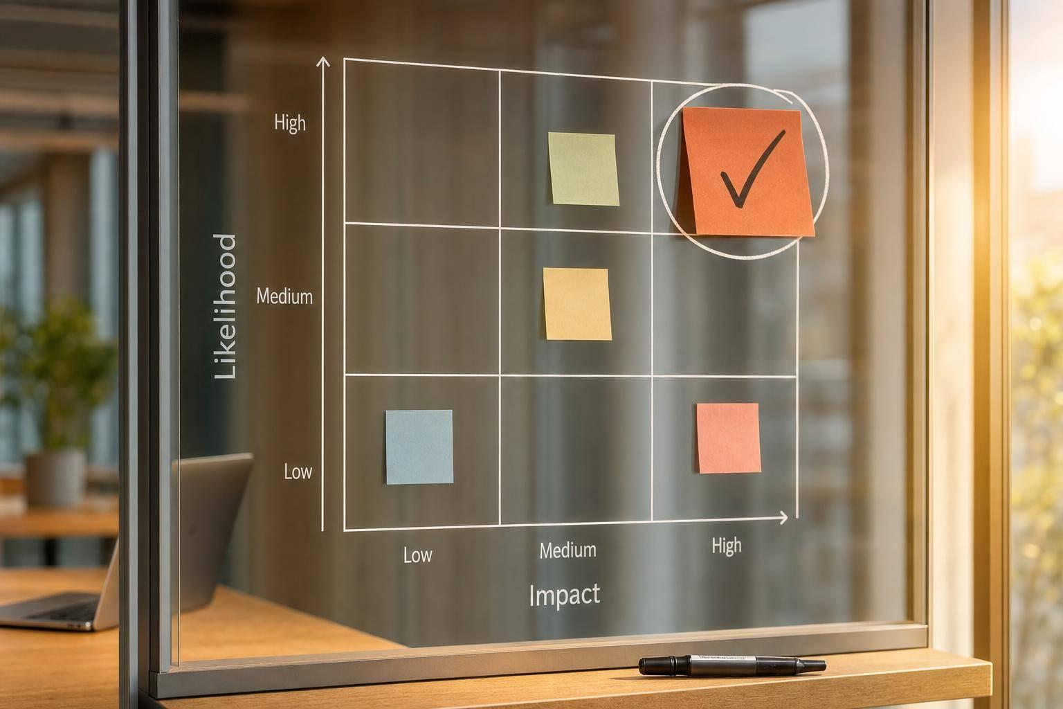 Risk-Based Testing: Prioritising Pre-Release Validation