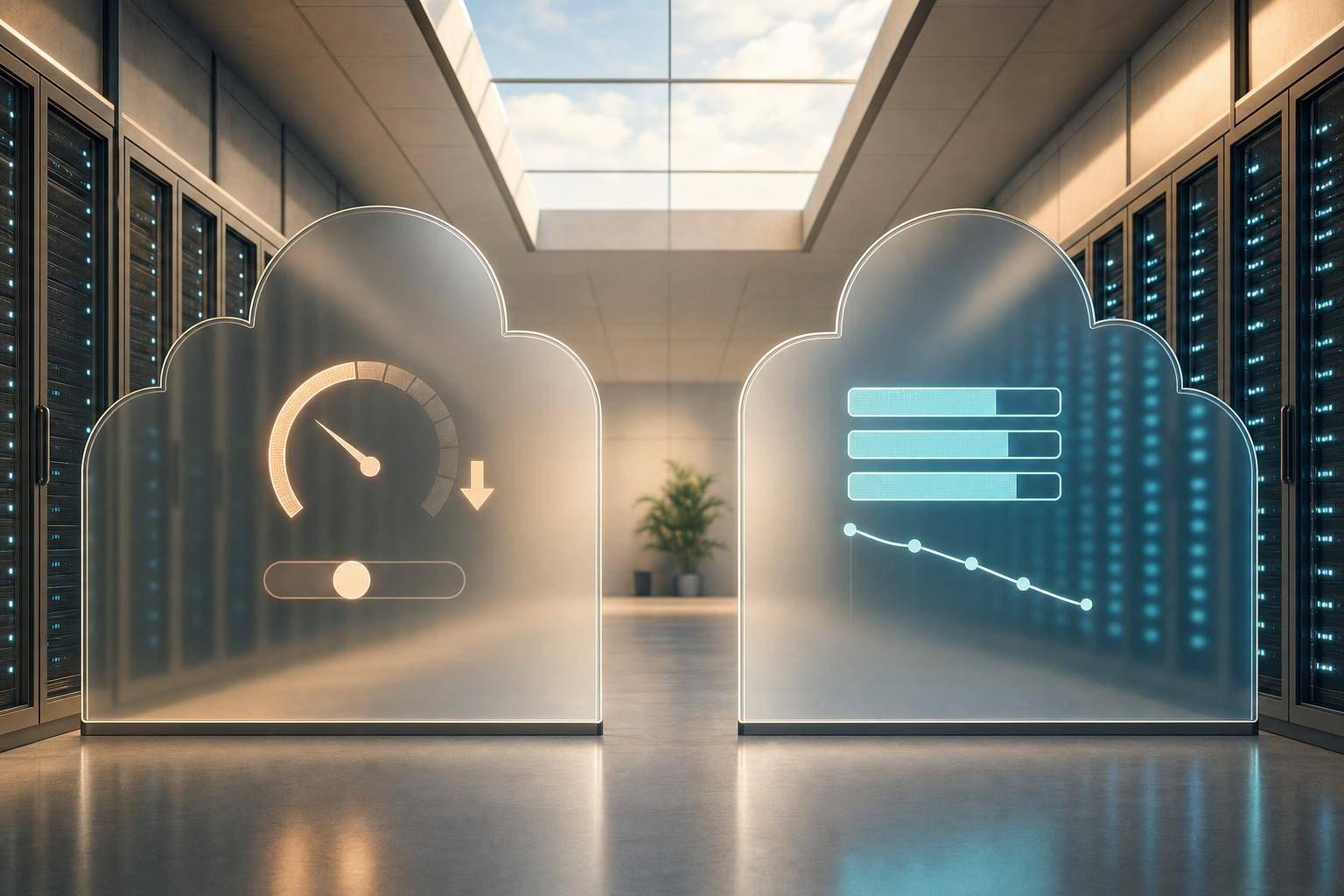 Public vs Private Clouds: Cost Automation Compared