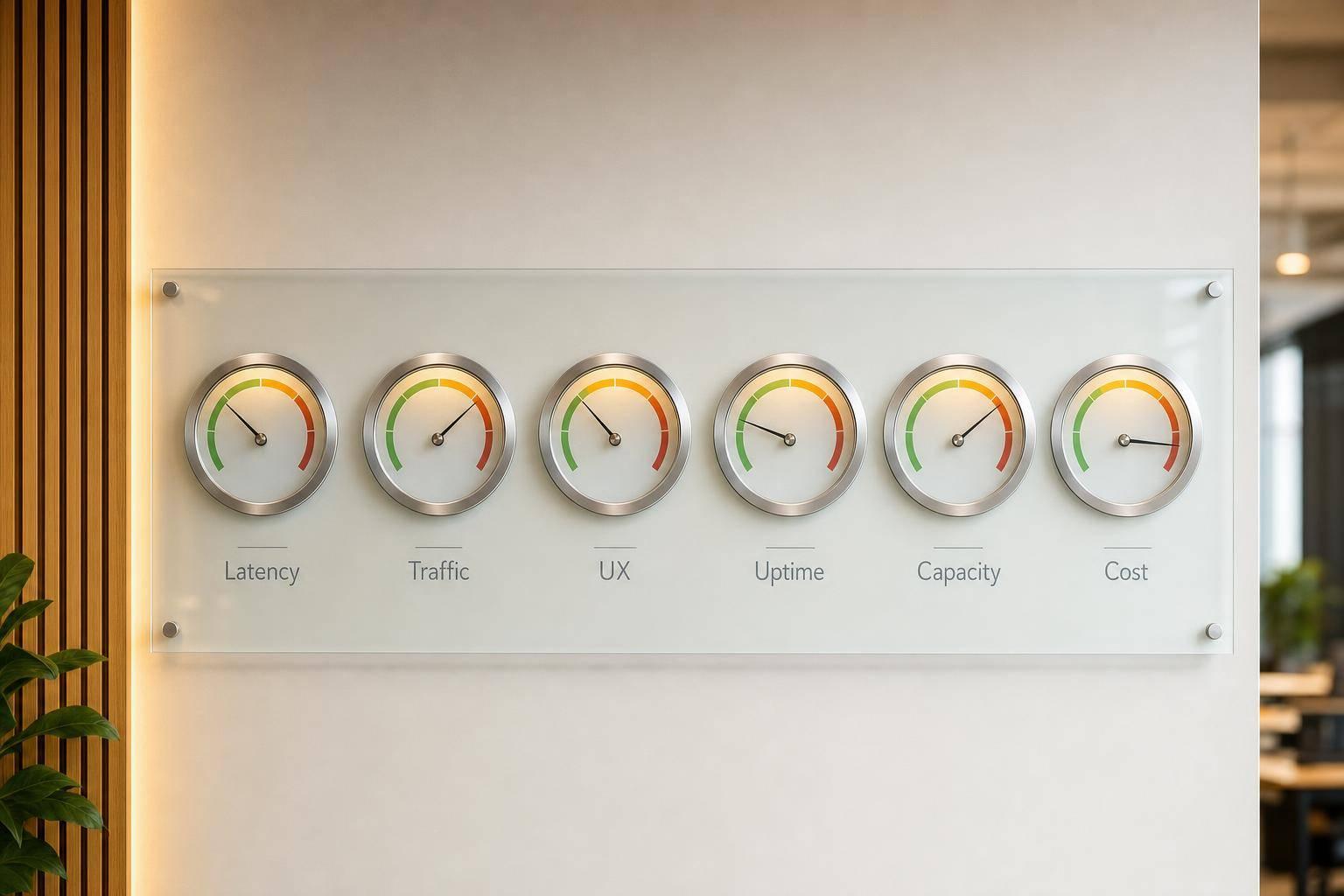 Key Metrics for Multi-Cloud Application Monitoring
