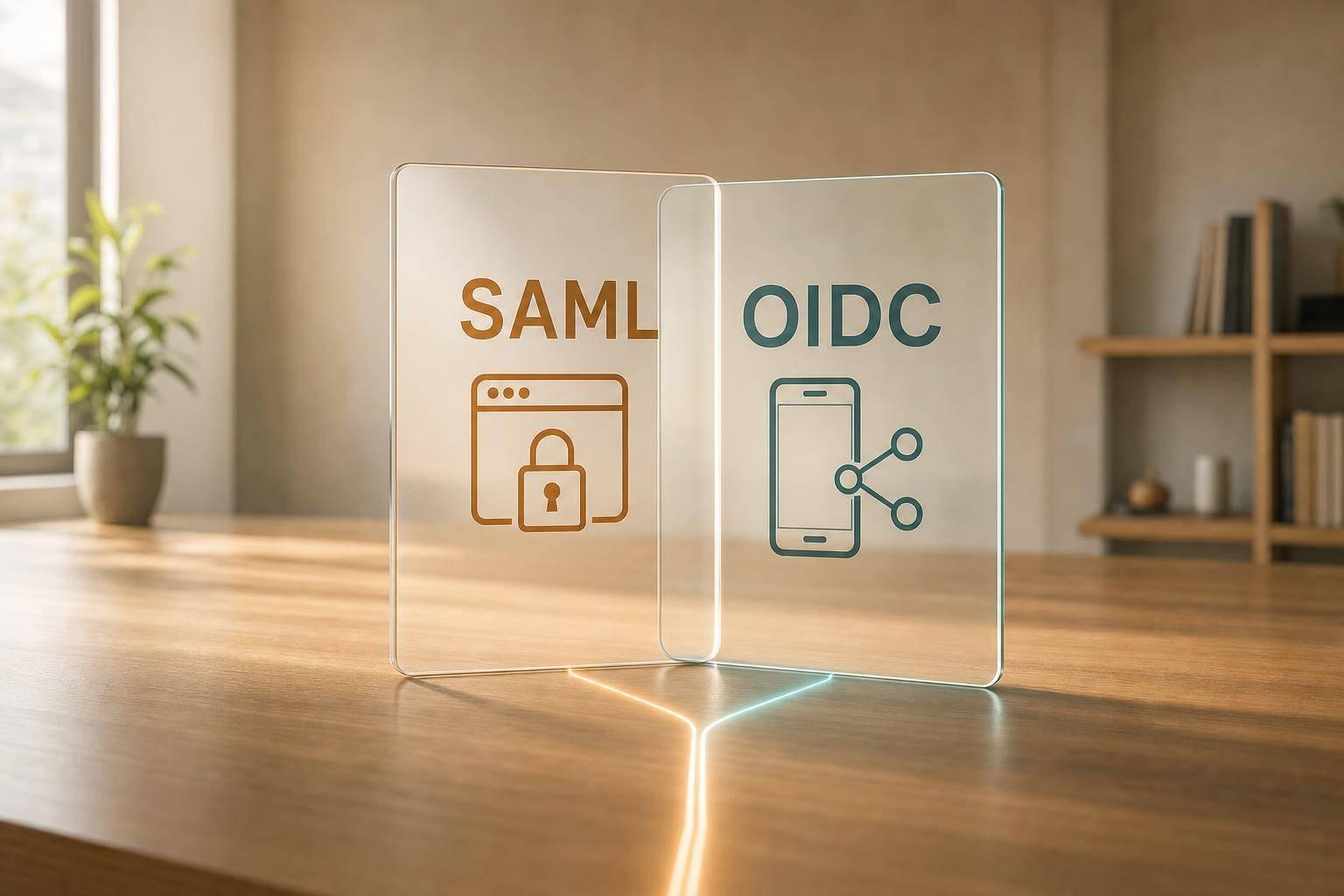 SAML vs. OIDC: Choosing the Right Protocol