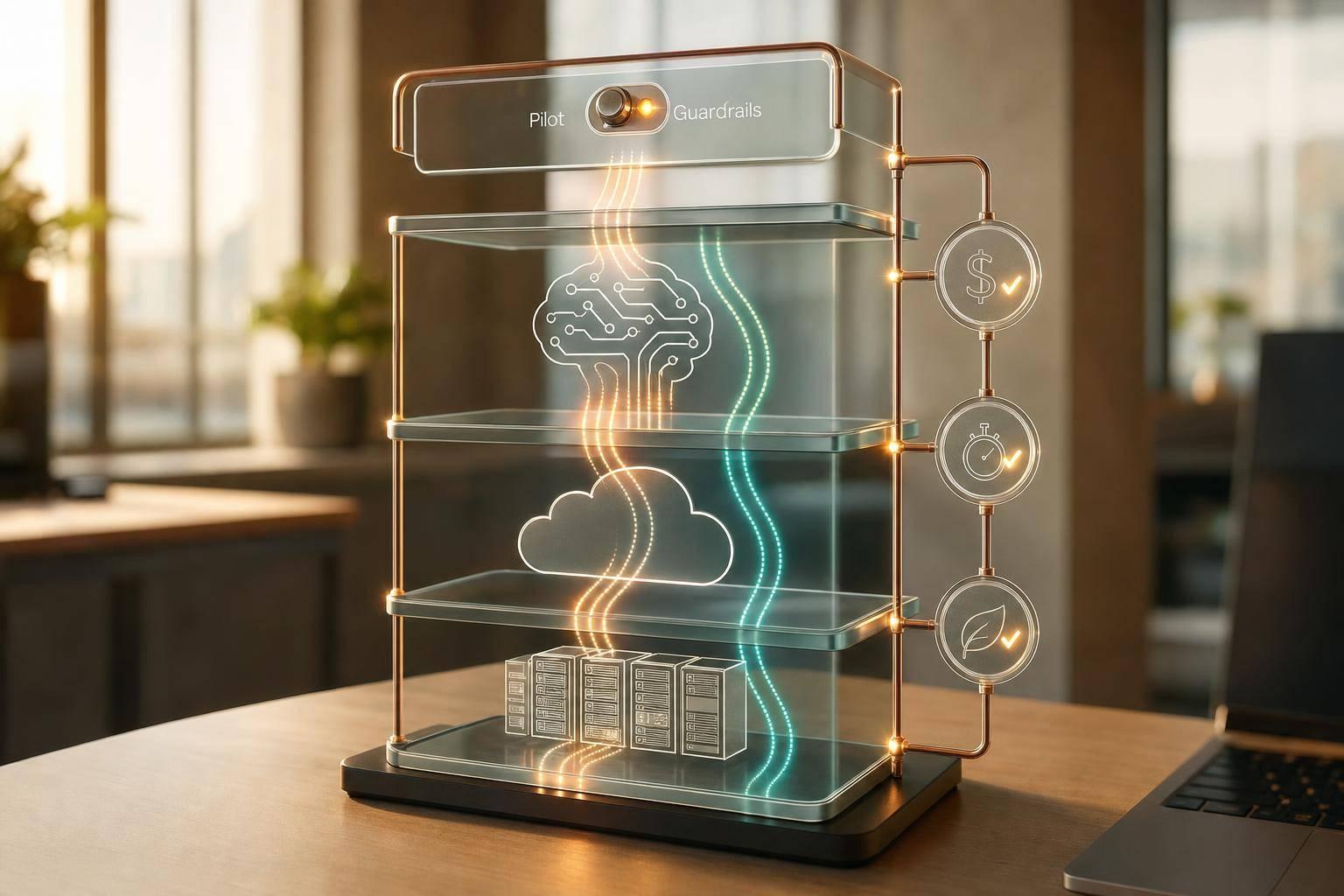 Hybrid Cloud Orchestration: AI-Driven Scheduling
