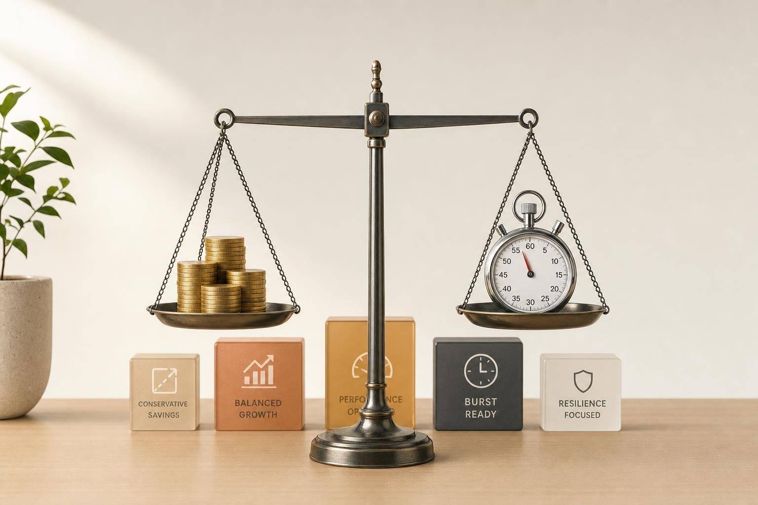 Node Pool Autoscaling Policies: Cost vs Performance