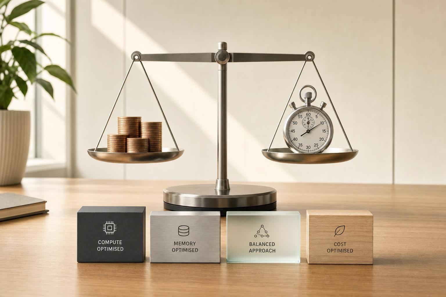 AI Resource Allocation: Cost vs. Performance