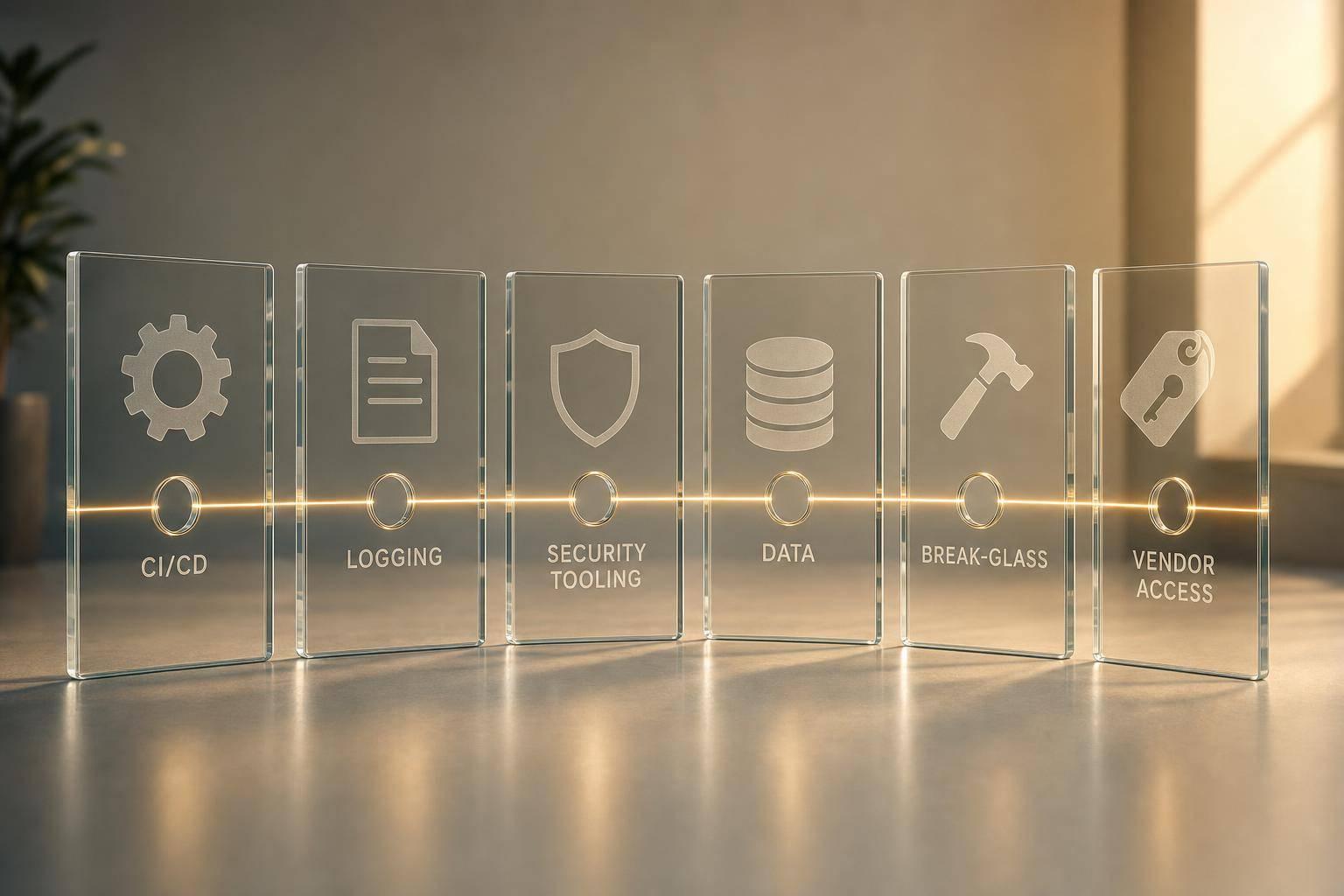 Cross-Account IAM Patterns: 6 Use Cases