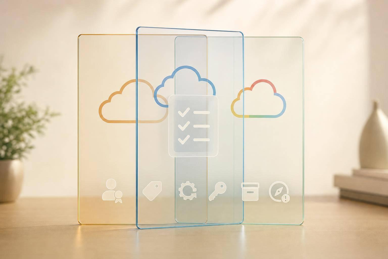 Multi-Cloud Data Integrity: Policy Framework