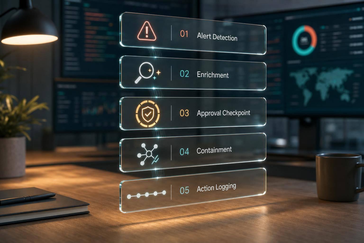 Malware Response Automation with SOAR