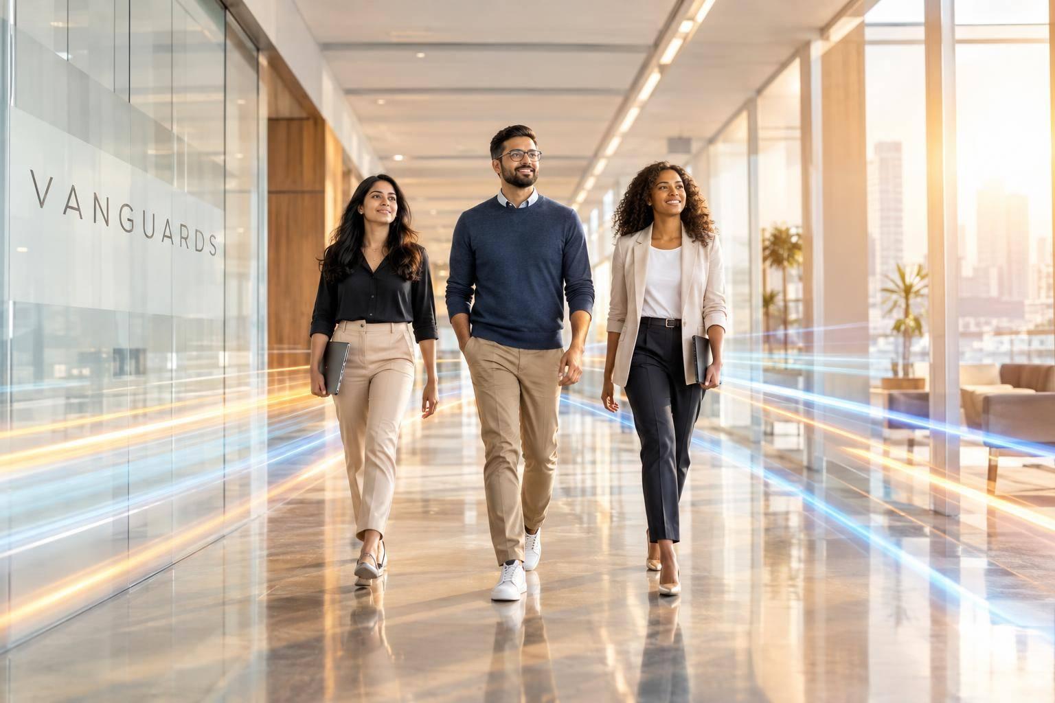 ITC Infotech launches VANGUARDS enterprise AI team