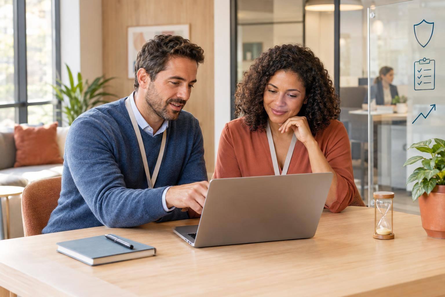 AI Champions Support Peer Learning: Roles and Skills