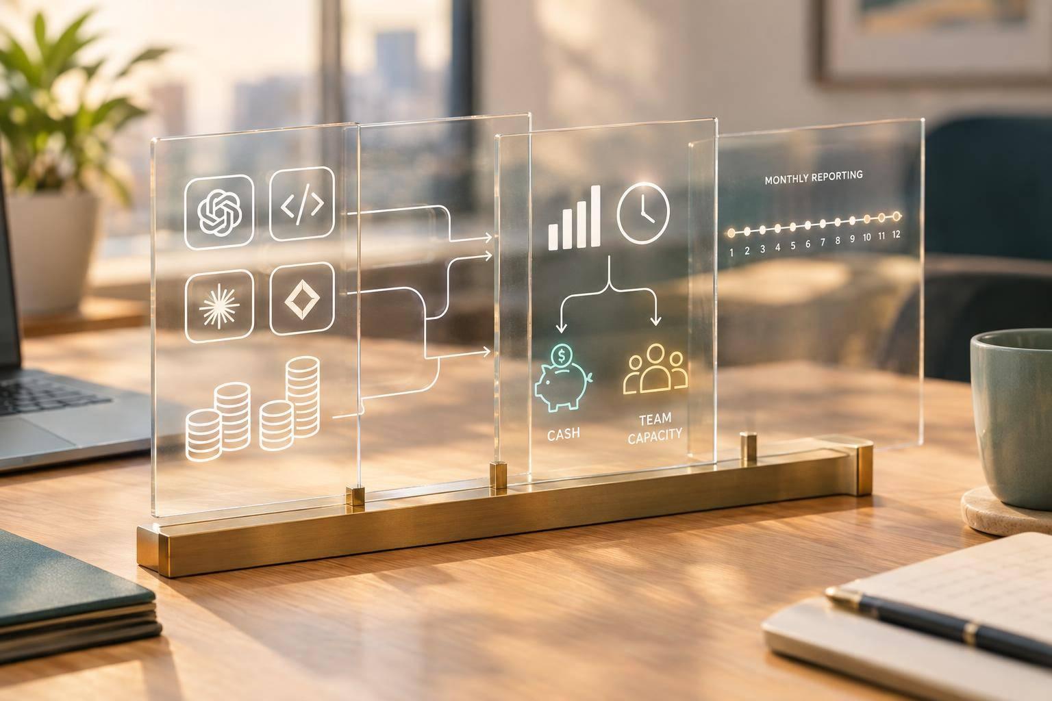 AI Coding ROI Reports: Linking Tool Costs to Results