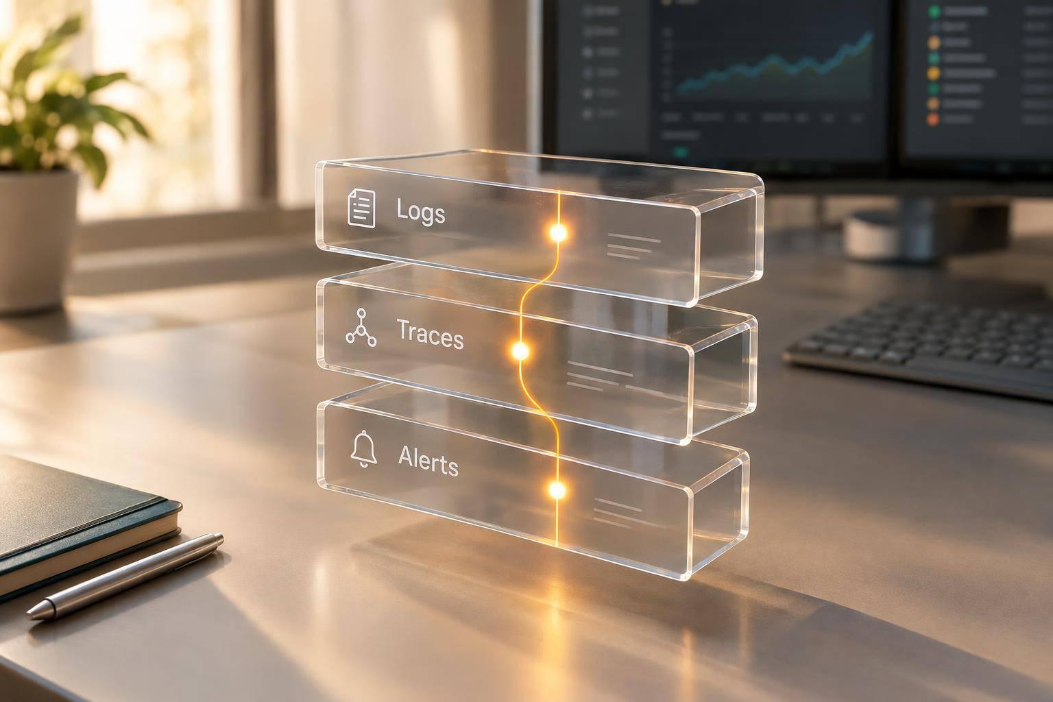 AI Agent Monitoring Readiness: Logs, Alerts and Traces