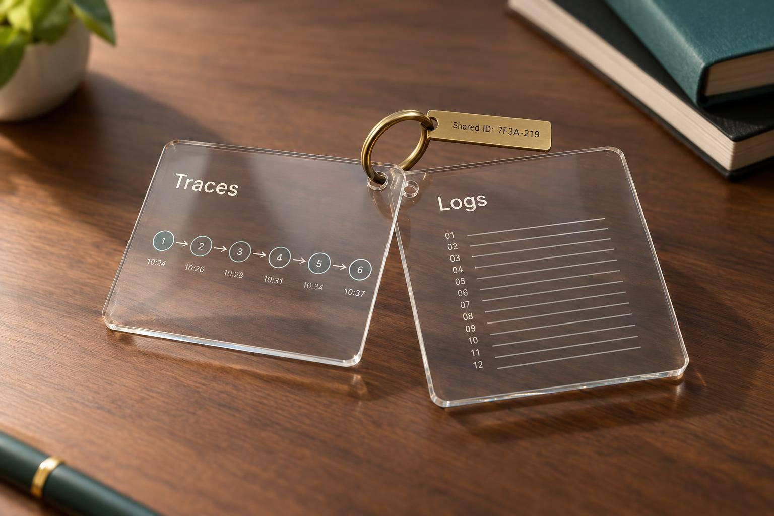 Agent Traces vs Logs: Debugging Tool Selection Errors