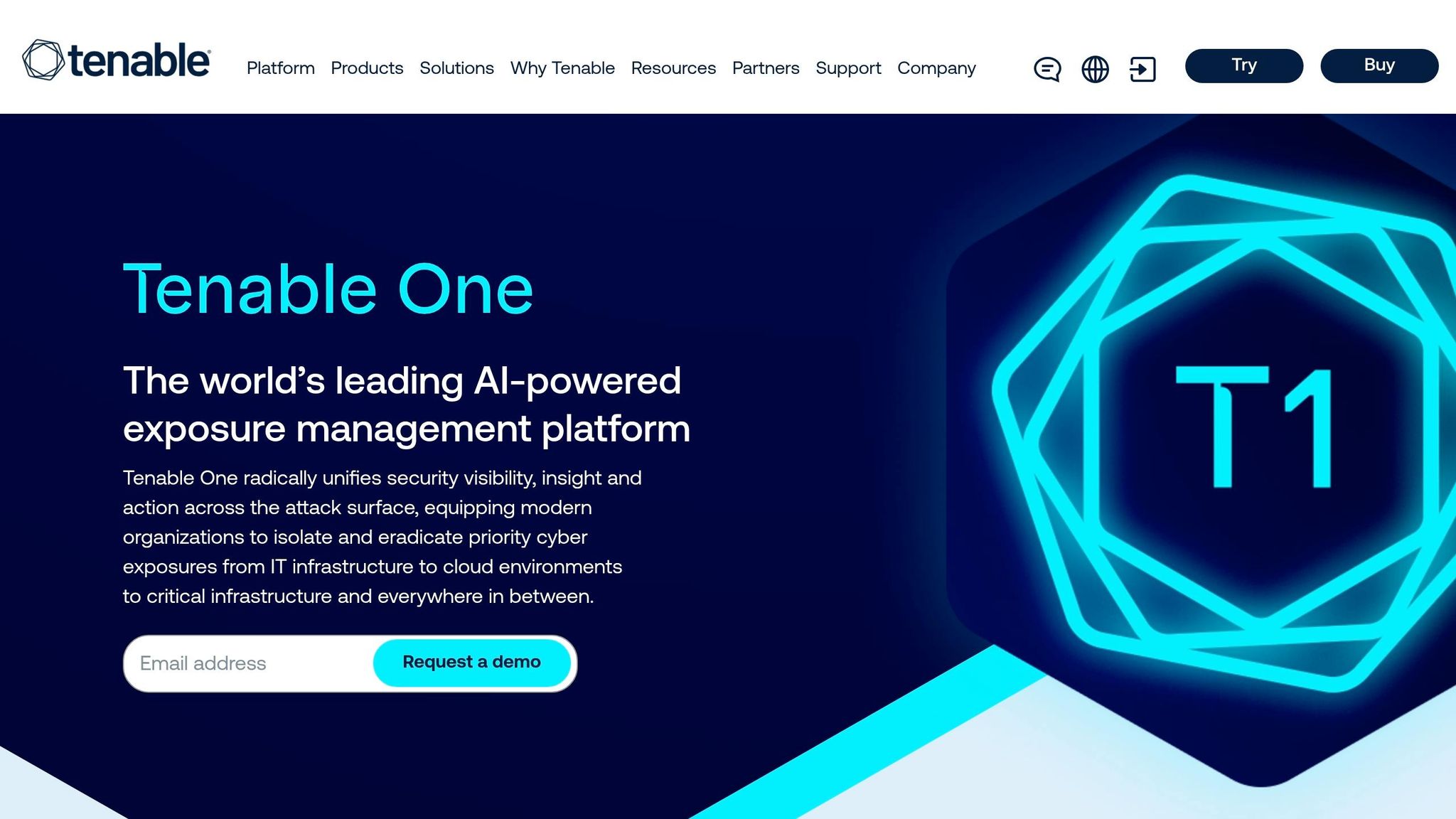 Tenable One