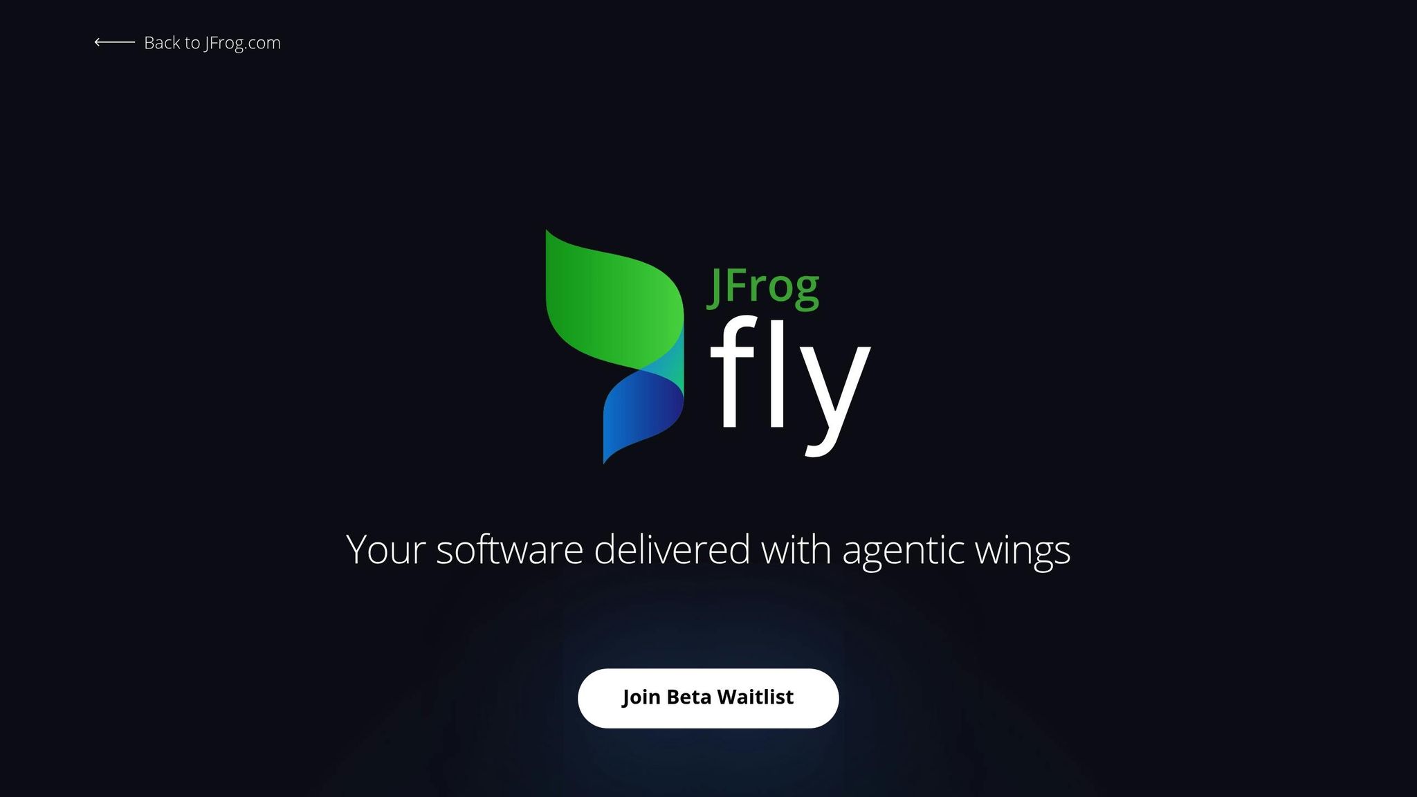 JFrog Fly