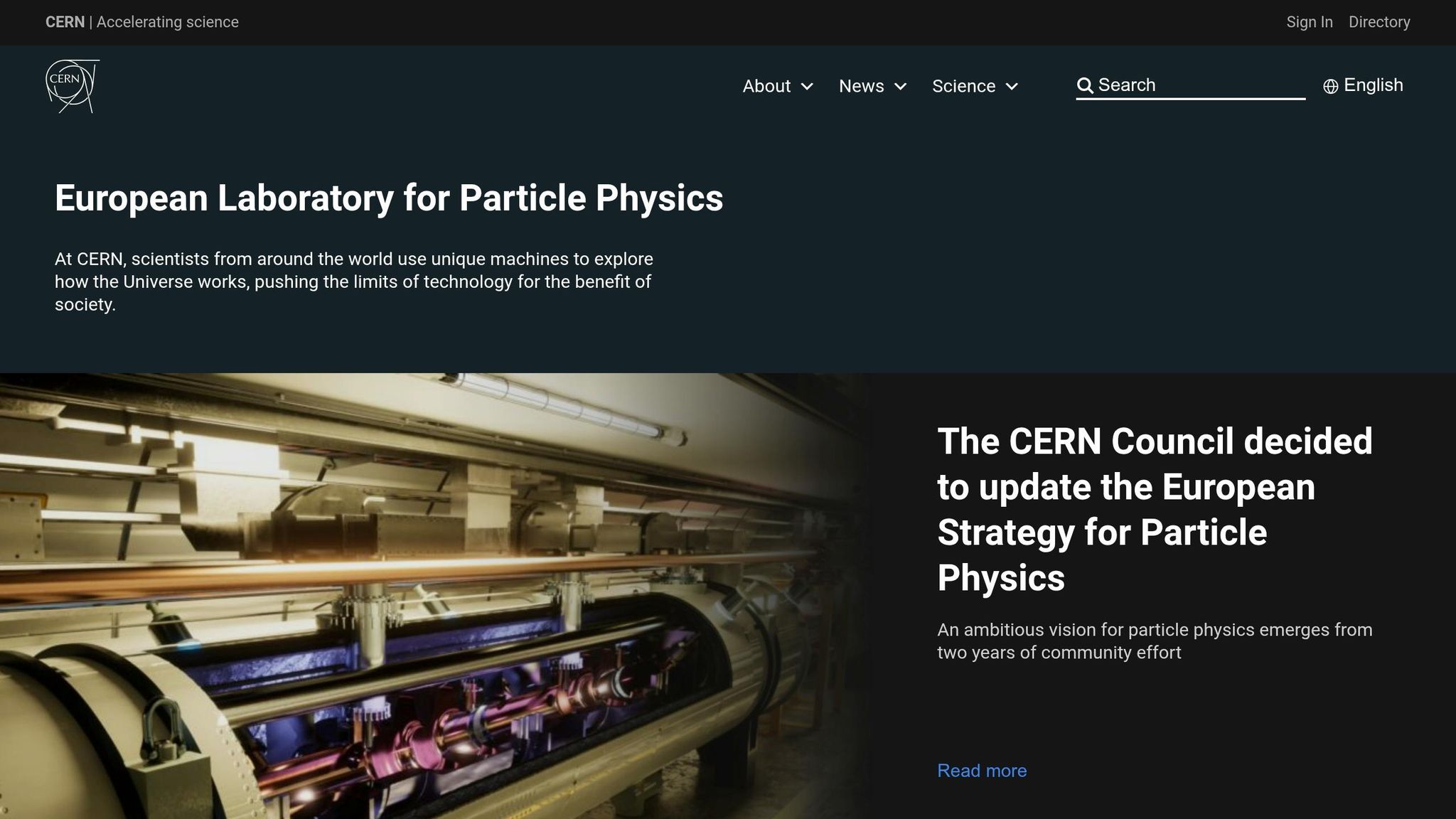 CERN