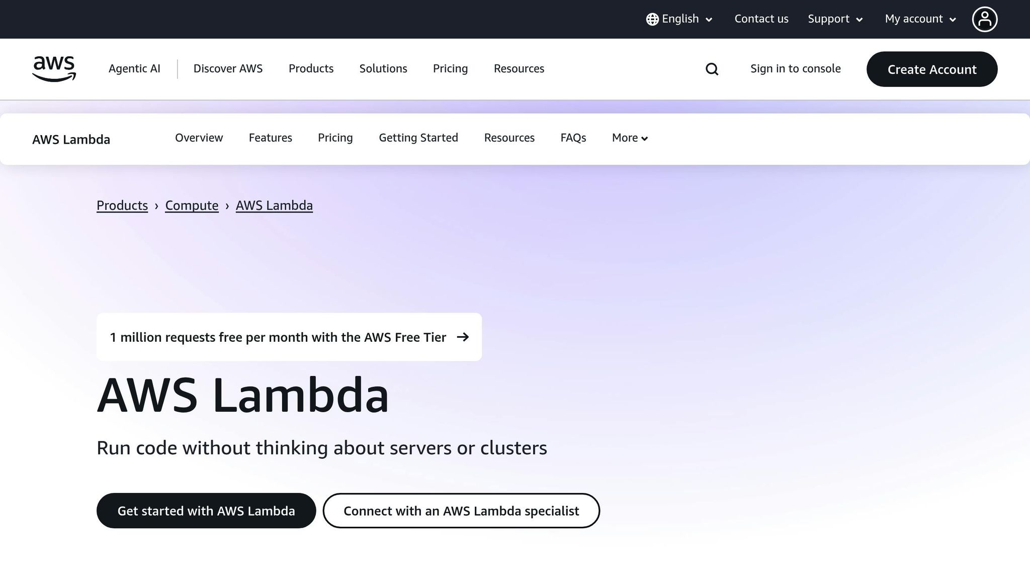 AWS Lambda