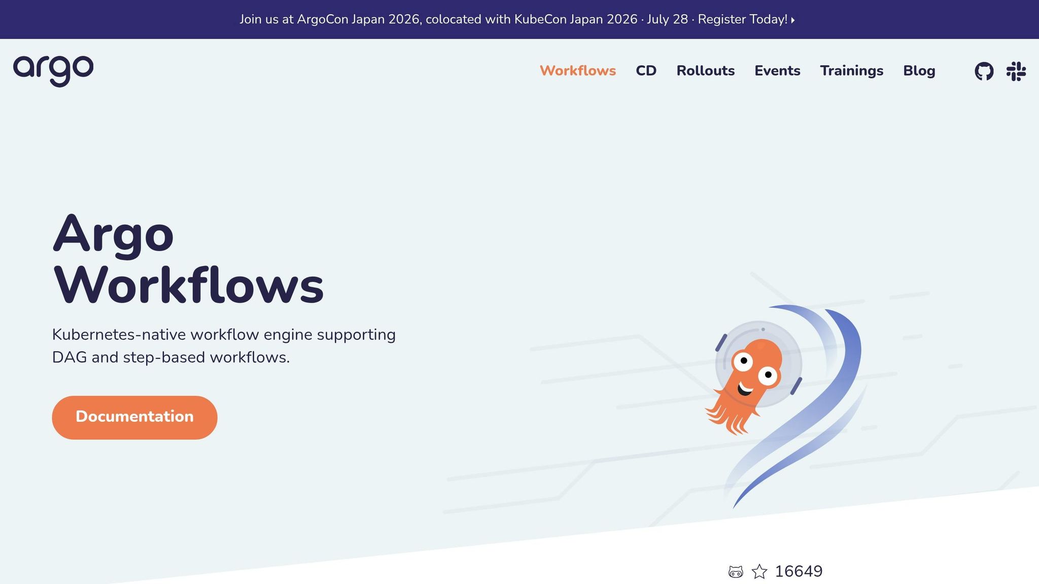 Argo Workflows