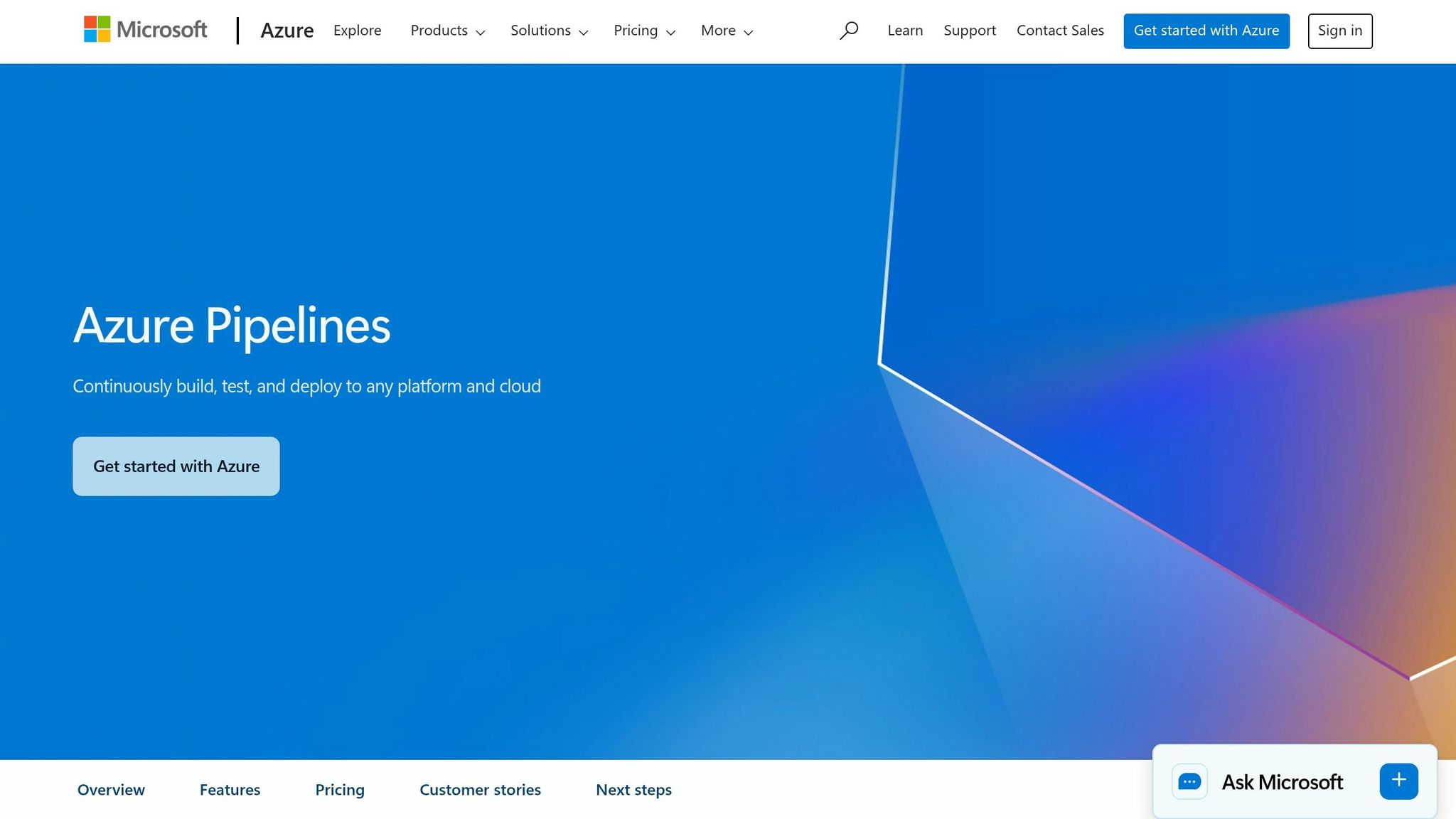 Azure Pipelines