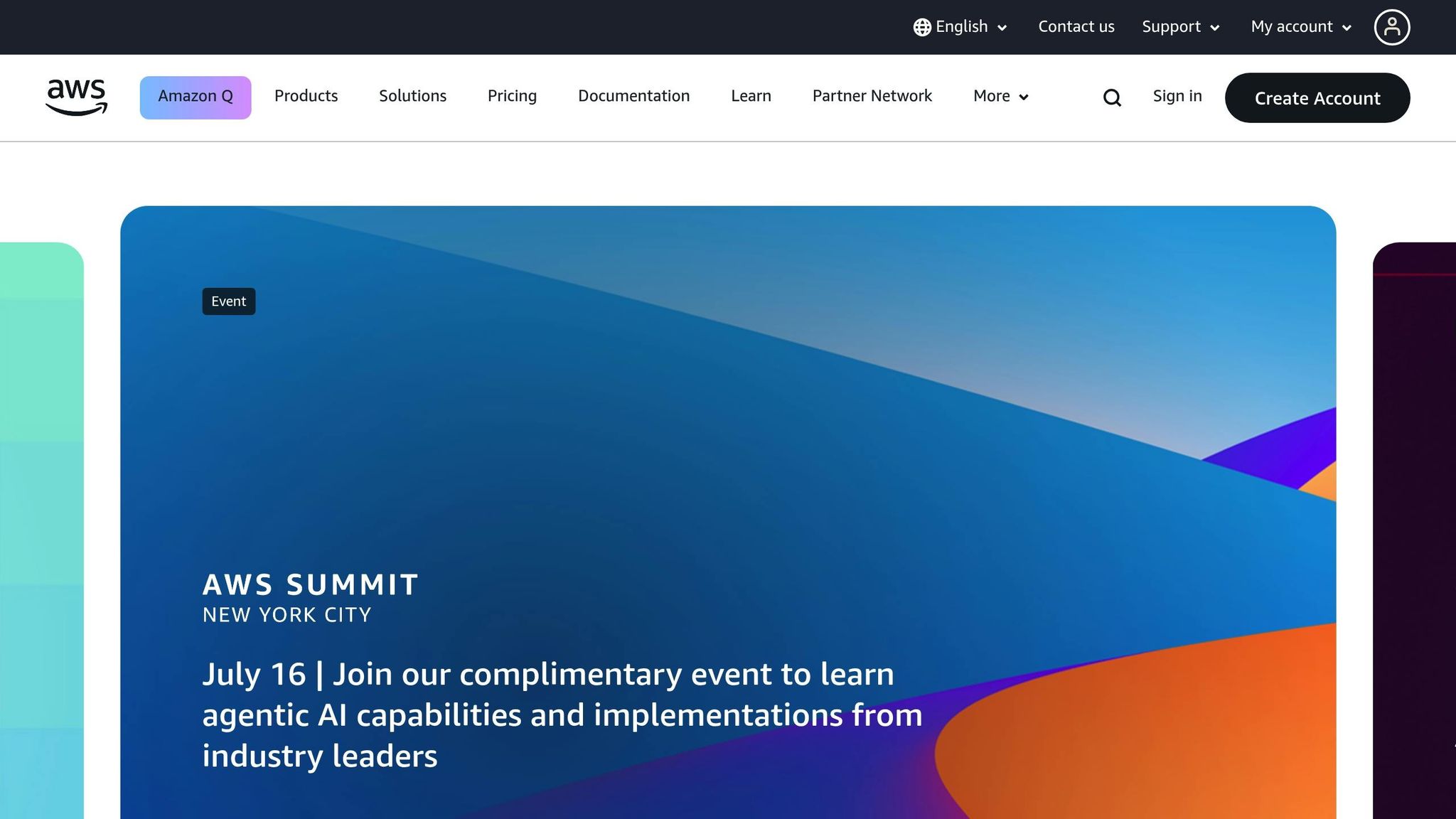 Amazon Web Services