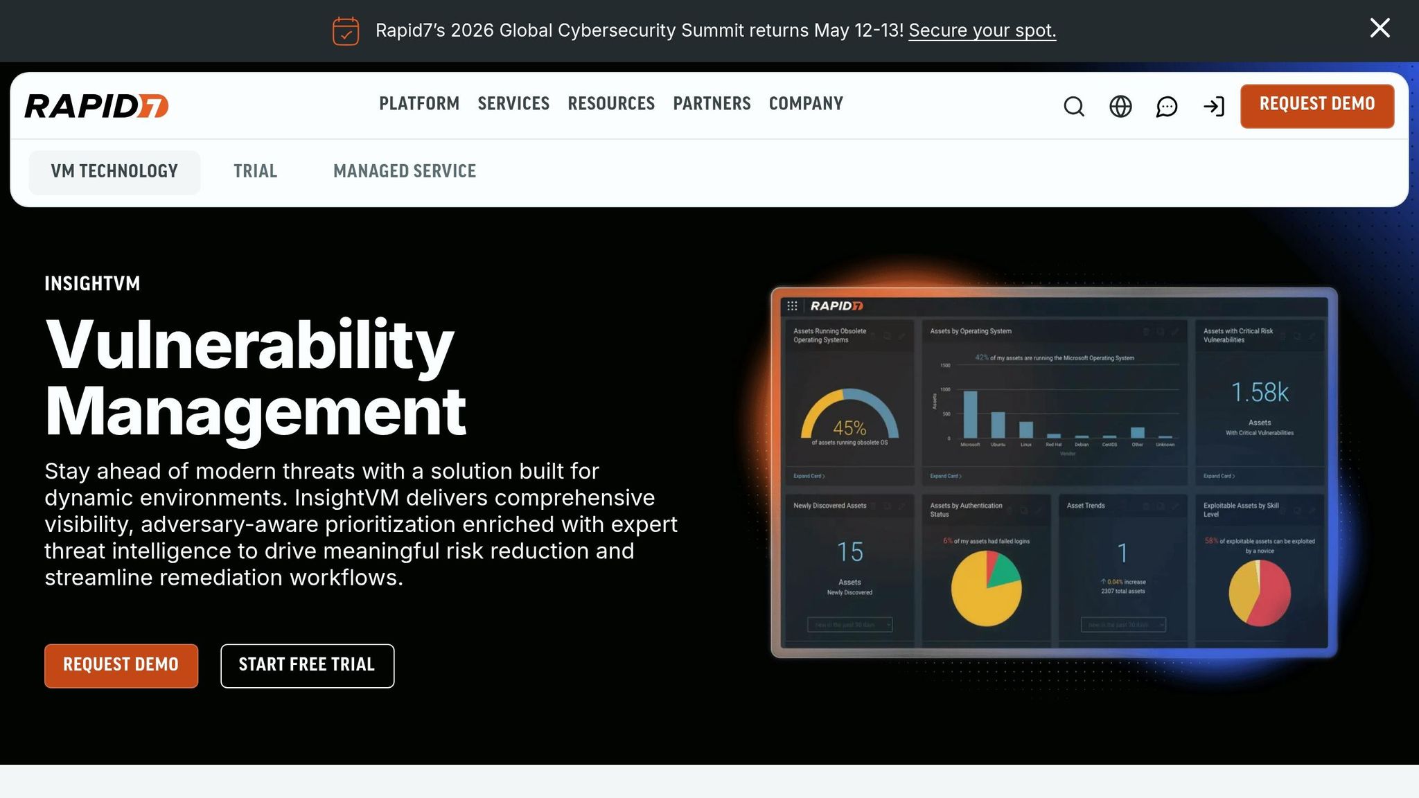 Rapid7 InsightVM