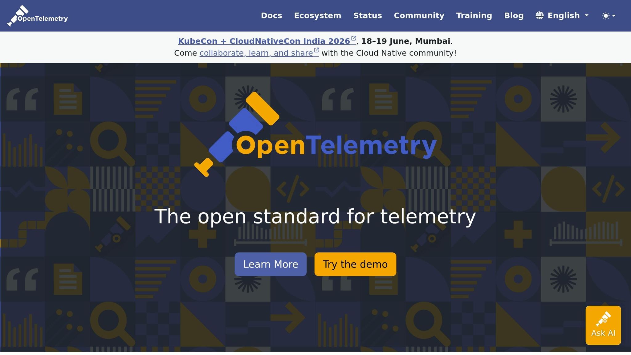 OpenTelemetry