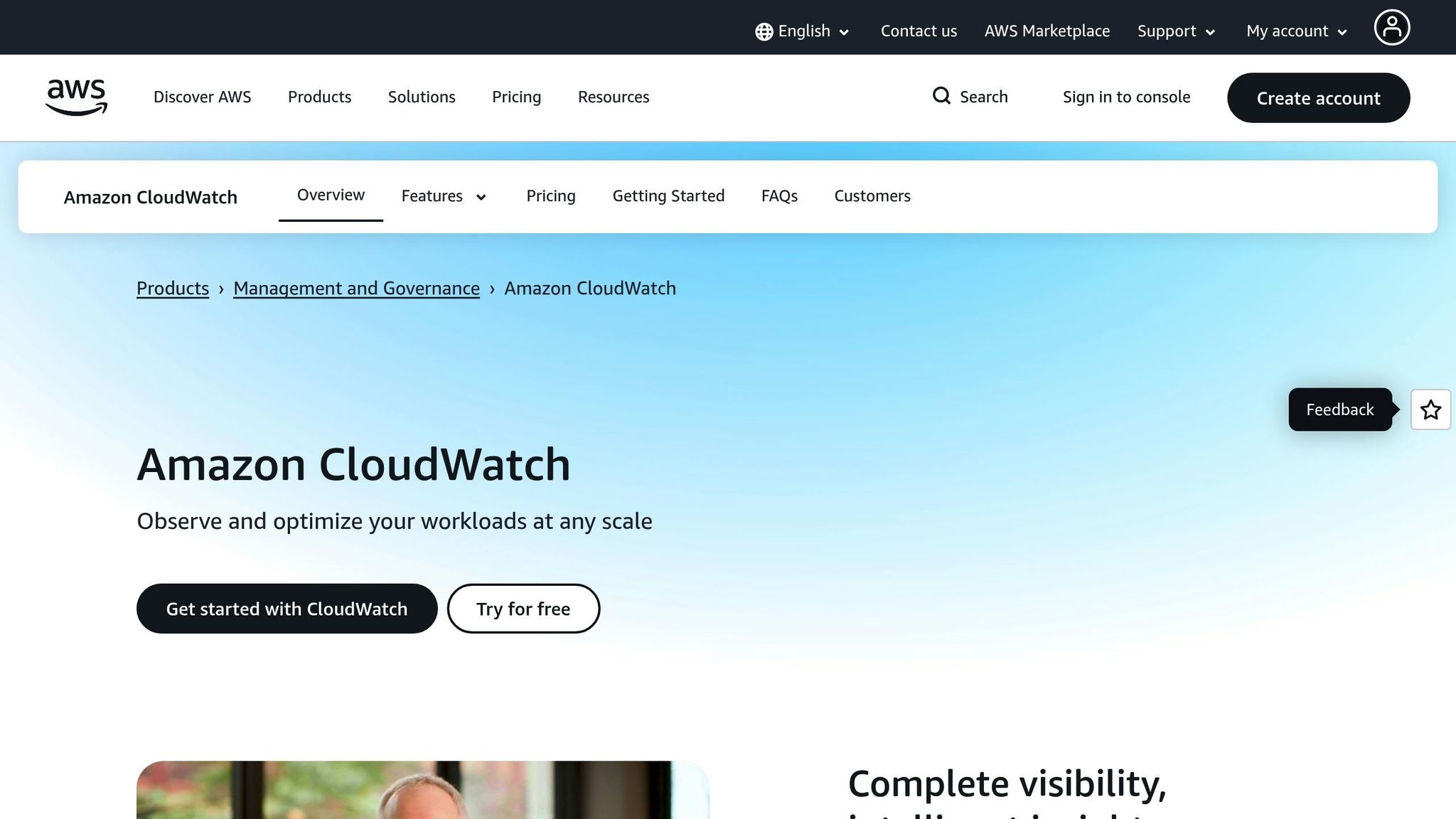 CloudWatch