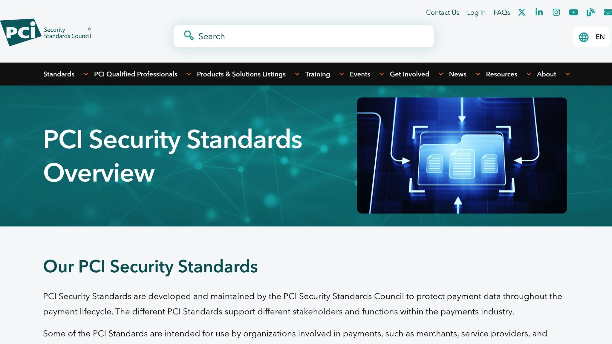 PCI DSS