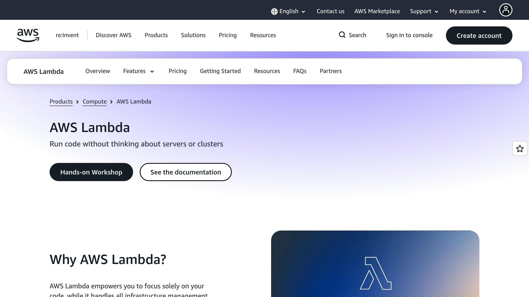 AWS Lambda